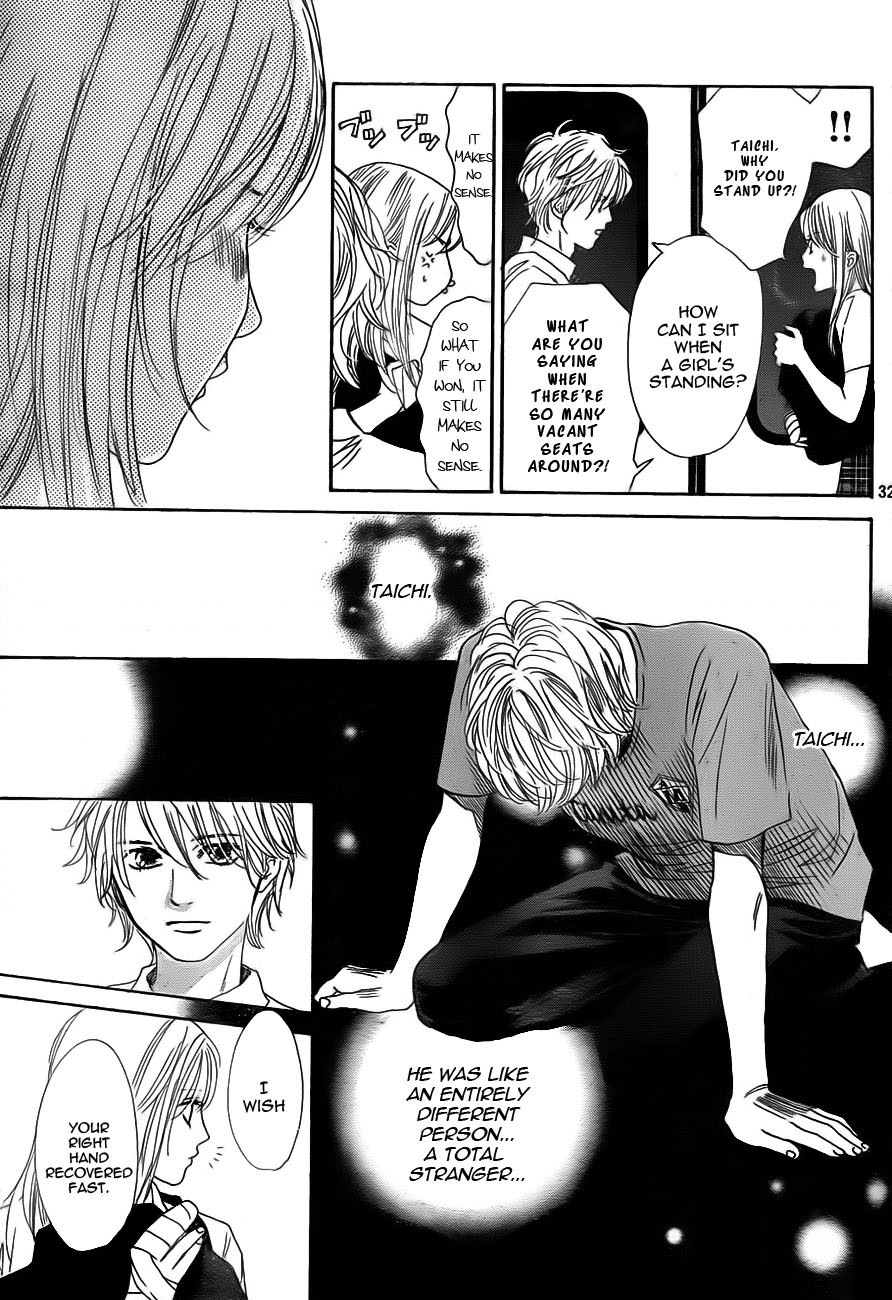 Chihayafuru Chapter 94 page 33 - Chapter 94