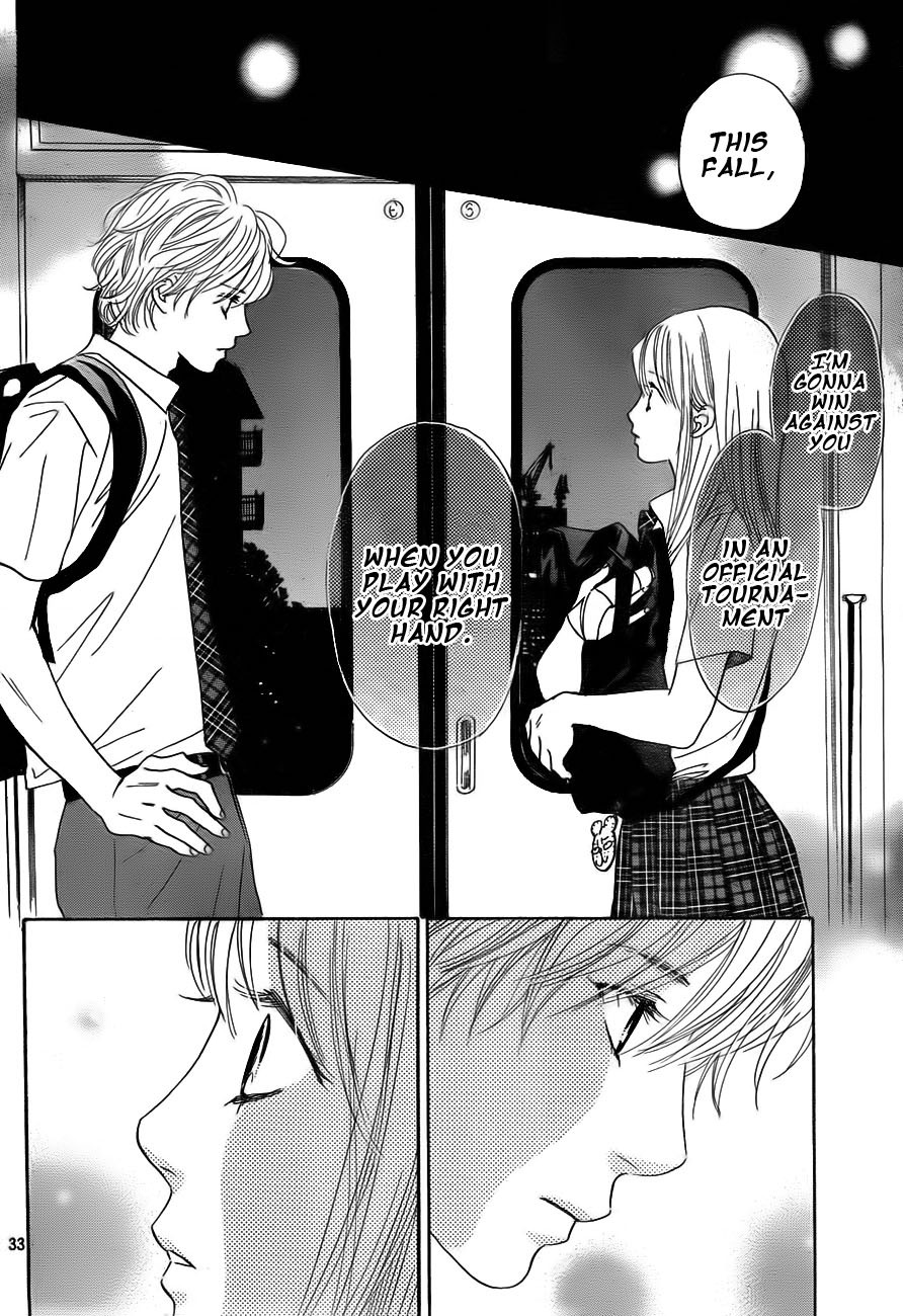 Chihayafuru Chapter 94 page 34 - Chapter 94
