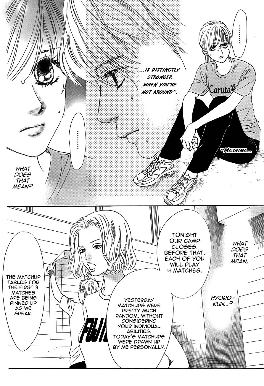 Chihayafuru Chapter 94 page 6 - Chapter 94
