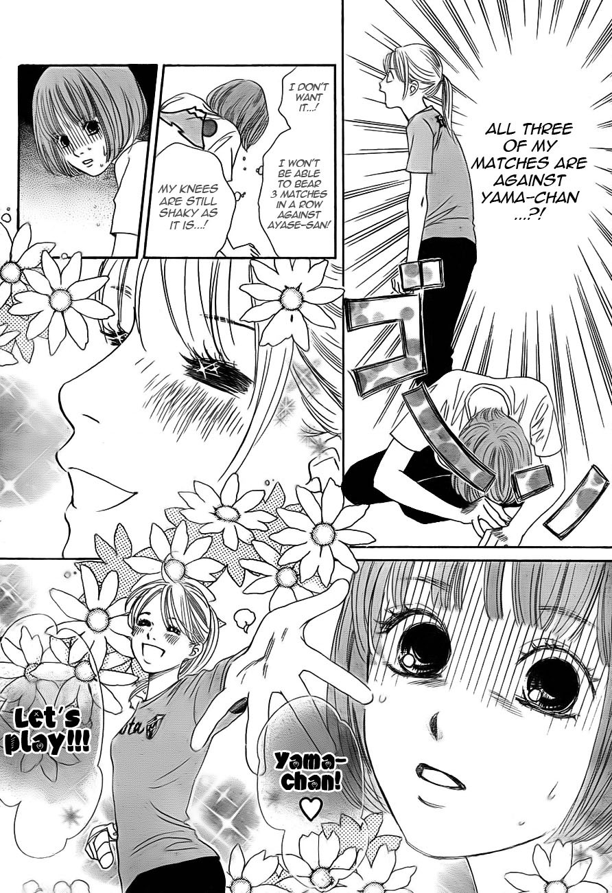 Chihayafuru Chapter 94 page 8 - Chapter 94