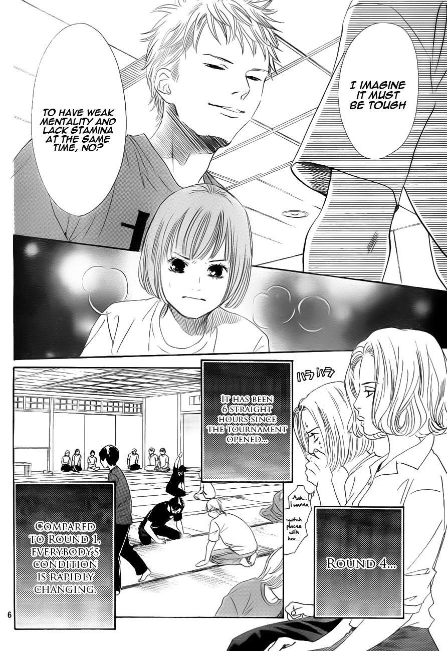 Chihayafuru Chapter 98 page 6 - Chapter 98