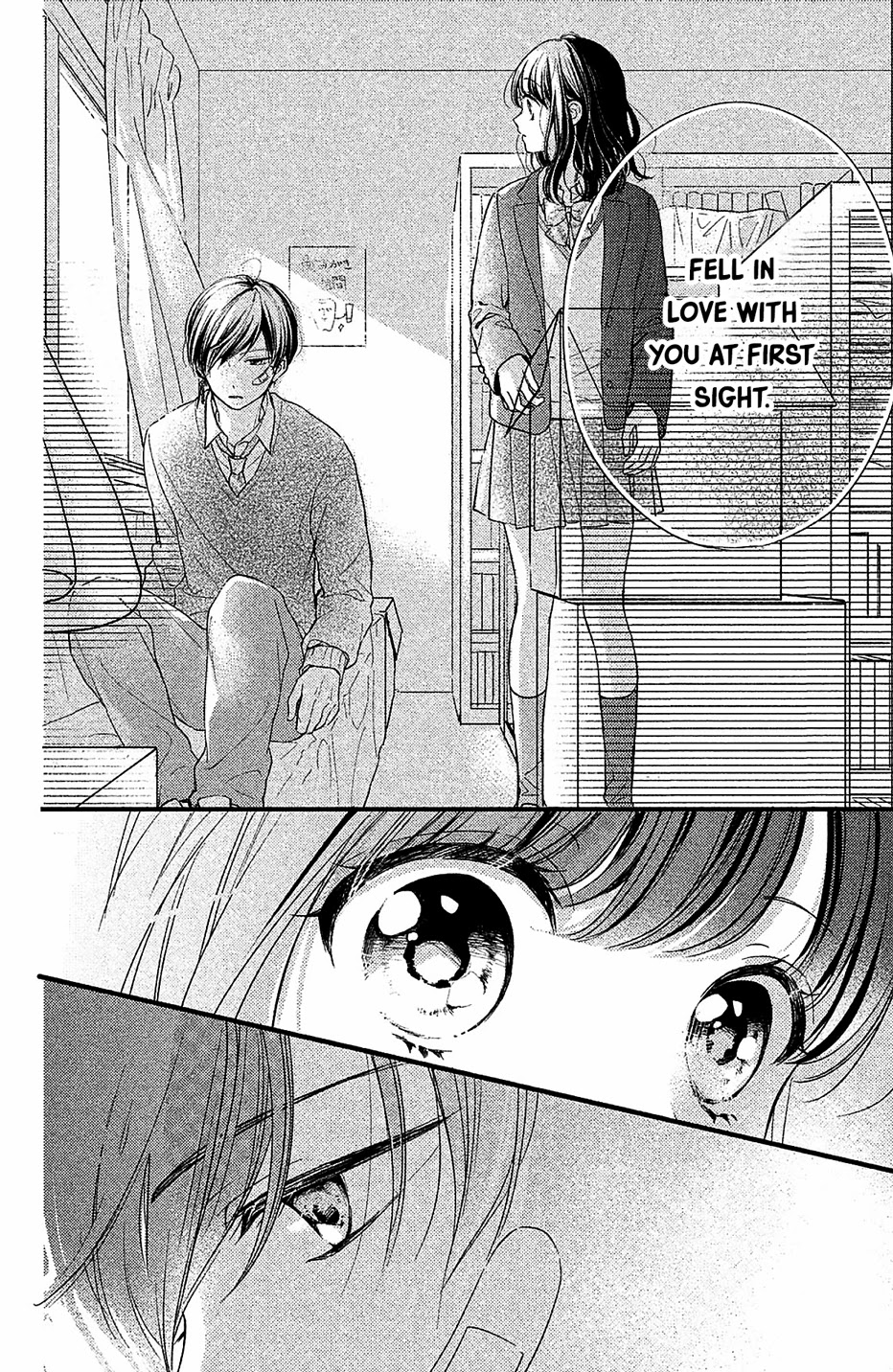 Chihiro-kun wa, Atashi Holic Chapter 1 page 19 - Chapter 1: You Are My Muse