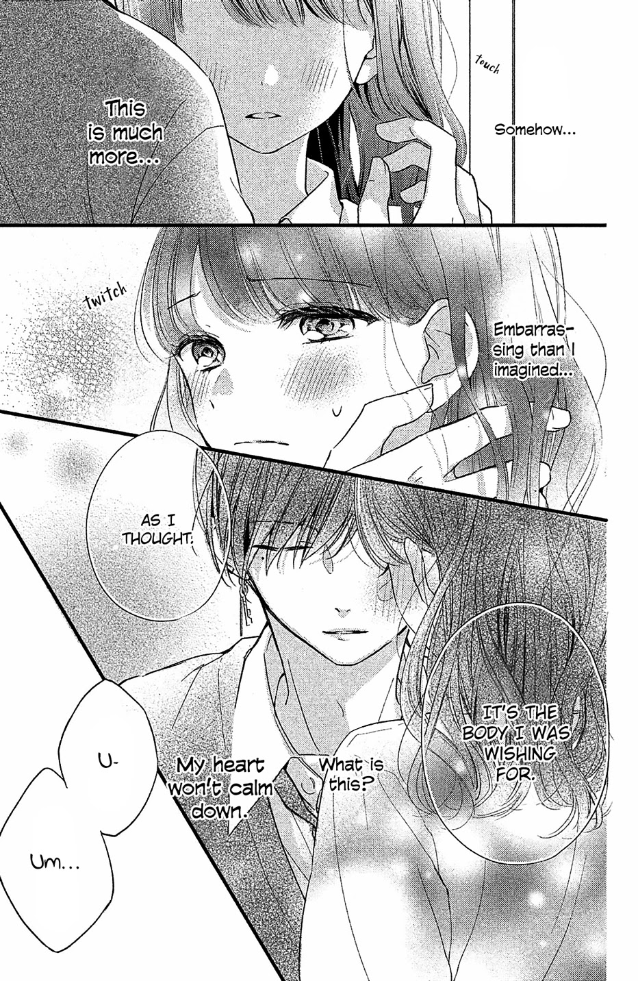 Chihiro-kun wa, Atashi Holic Chapter 1 page 26 - Chapter 1: You Are My Muse