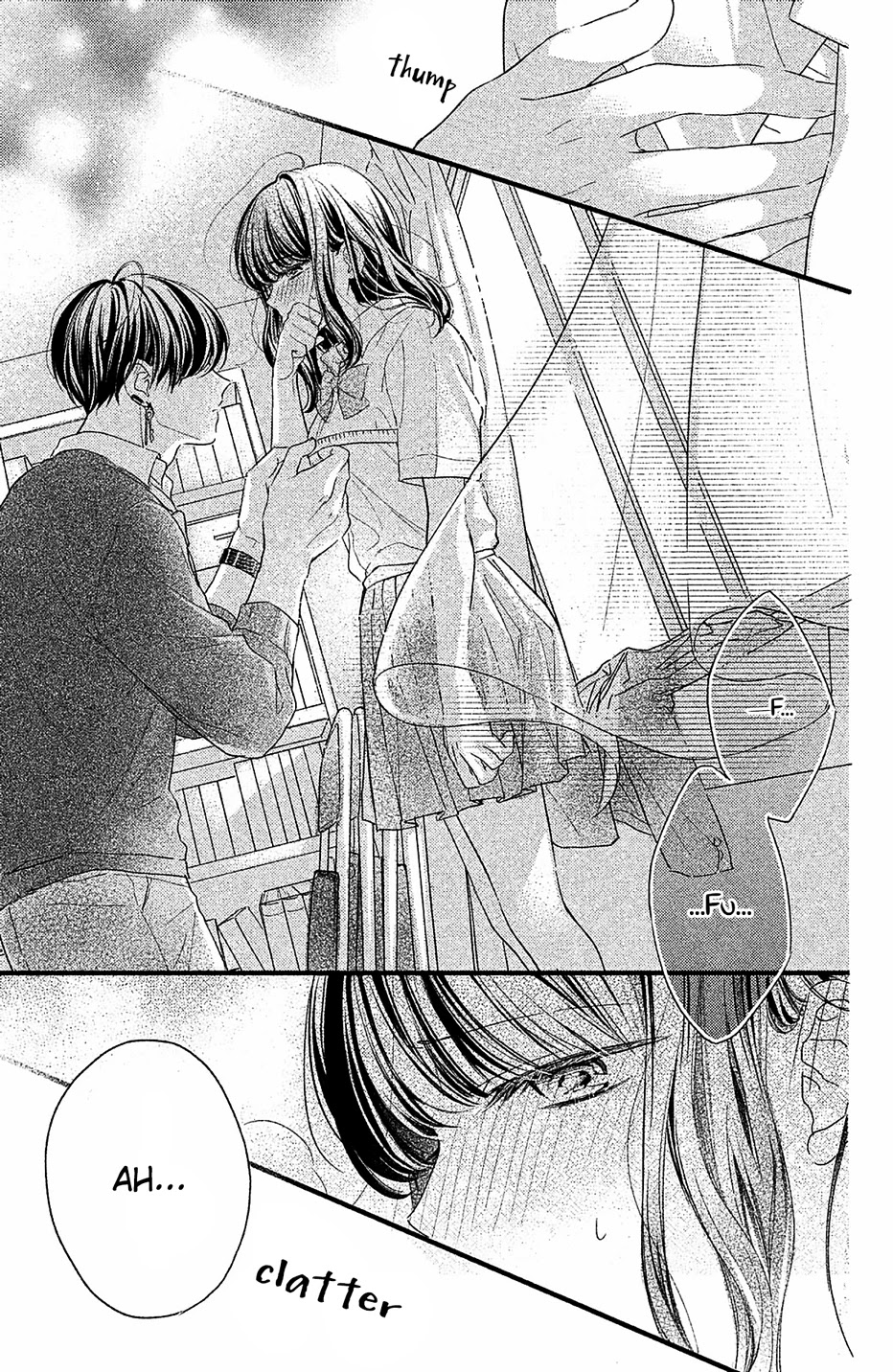 Chihiro-kun wa, Atashi Holic Chapter 1 page 28 - Chapter 1: You Are My Muse
