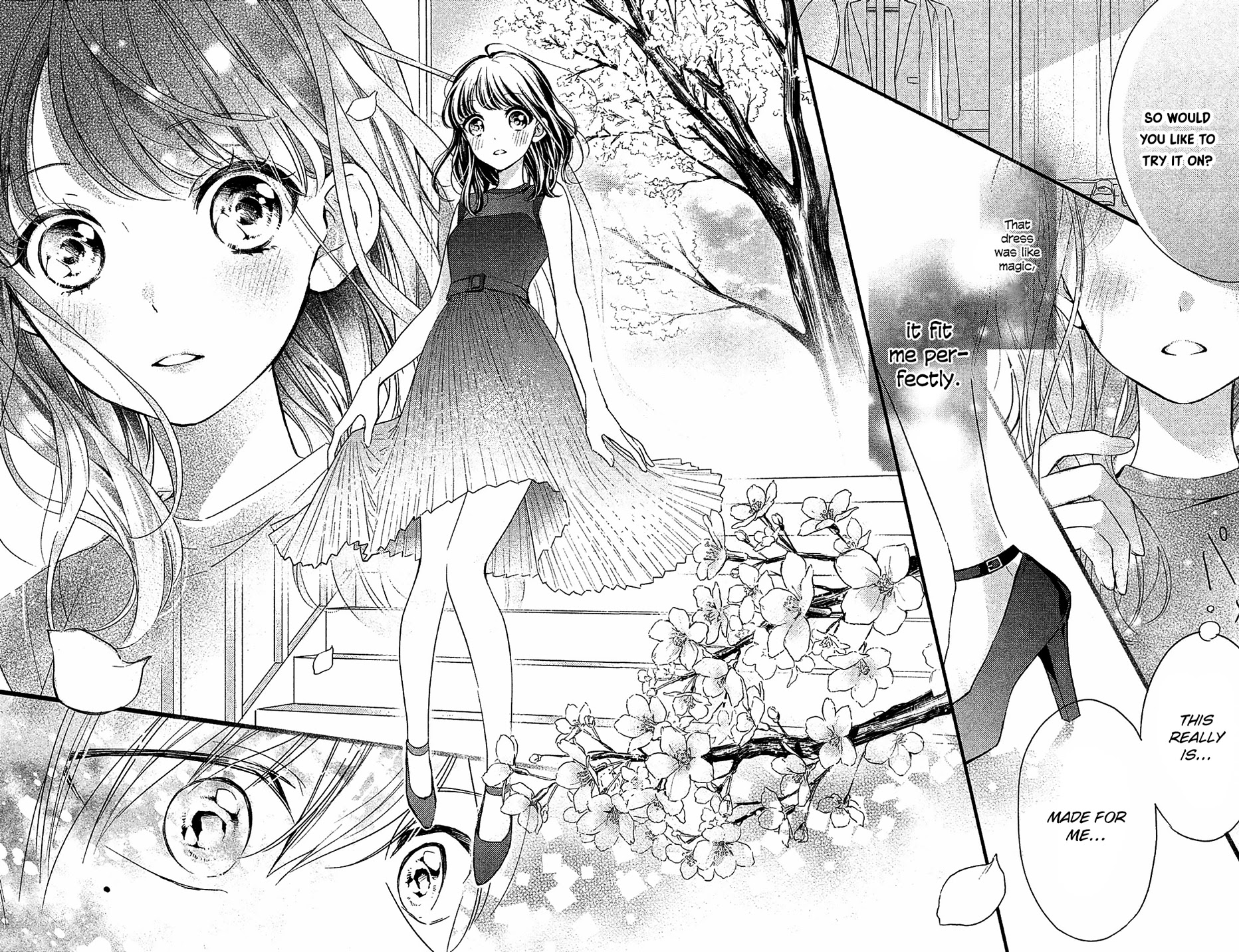 Chihiro-kun wa, Atashi Holic Chapter 1 page 39 - Chapter 1: You Are My Muse