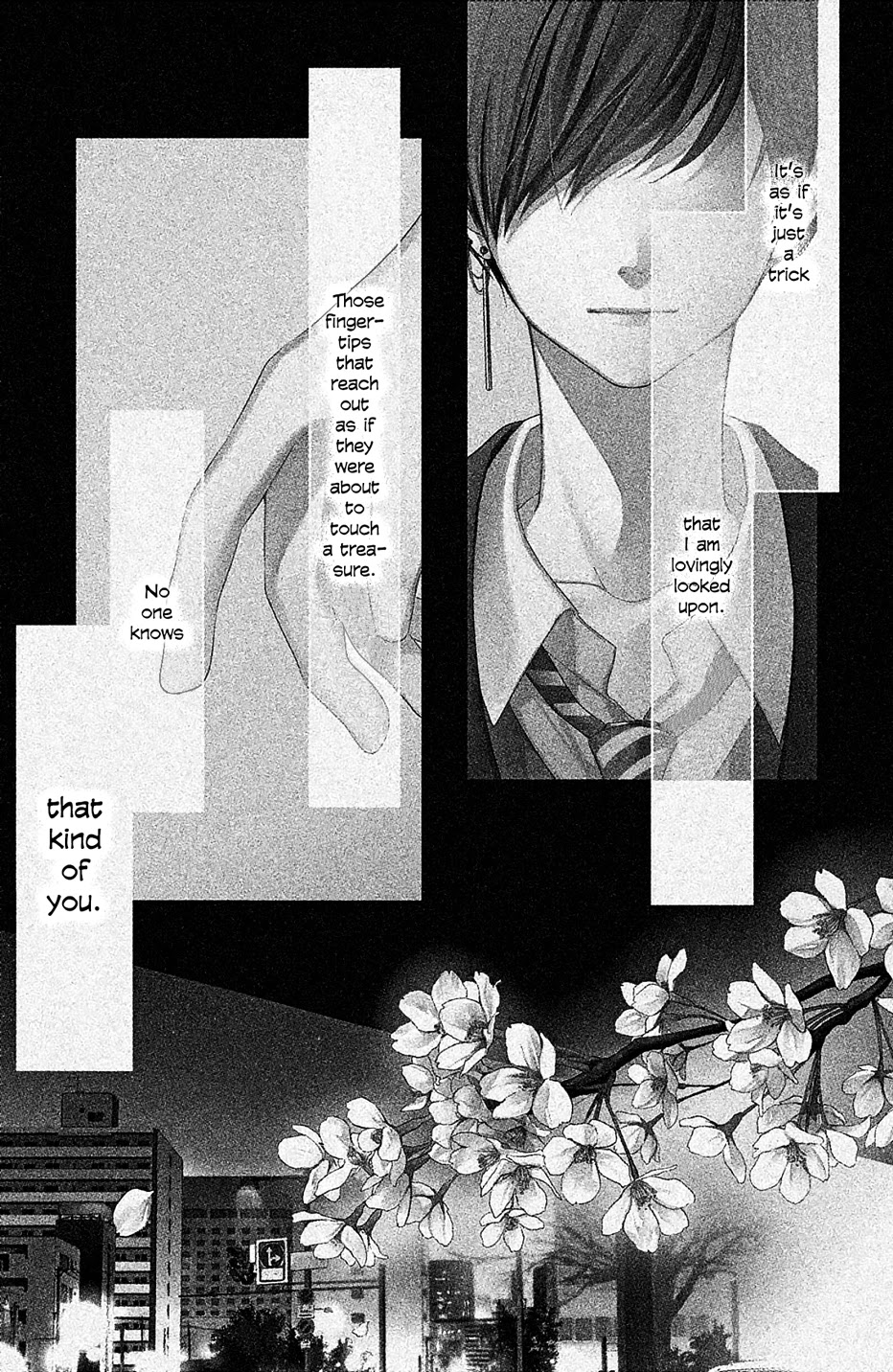 Chihiro-kun wa, Atashi Holic Chapter 1 page 4 - Chapter 1: You Are My Muse
