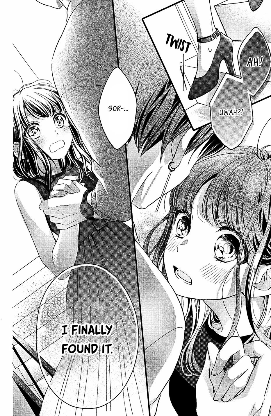 Chihiro-kun wa, Atashi Holic Chapter 1 page 40 - Chapter 1: You Are My Muse