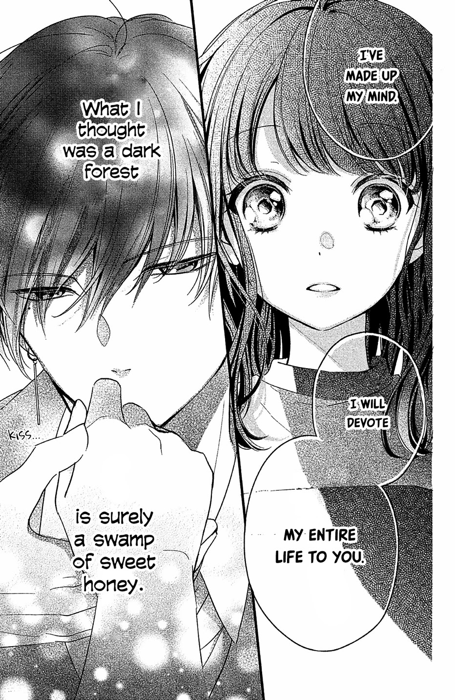 Chihiro-kun wa, Atashi Holic Chapter 1 page 41 - Chapter 1: You Are My Muse