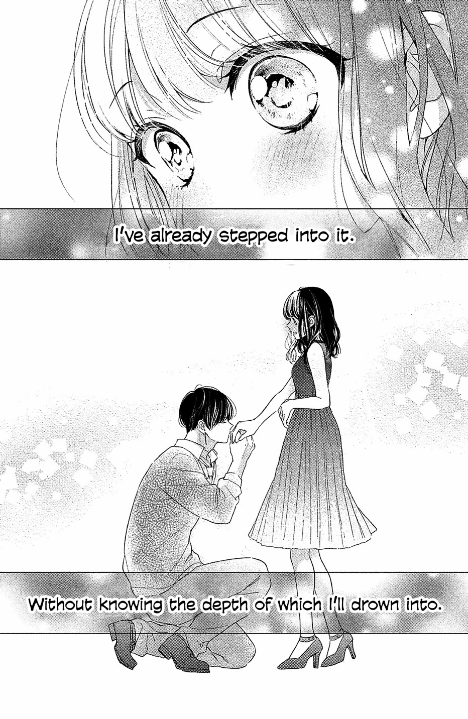 Chihiro-kun wa, Atashi Holic Chapter 1 page 42 - Chapter 1: You Are My Muse