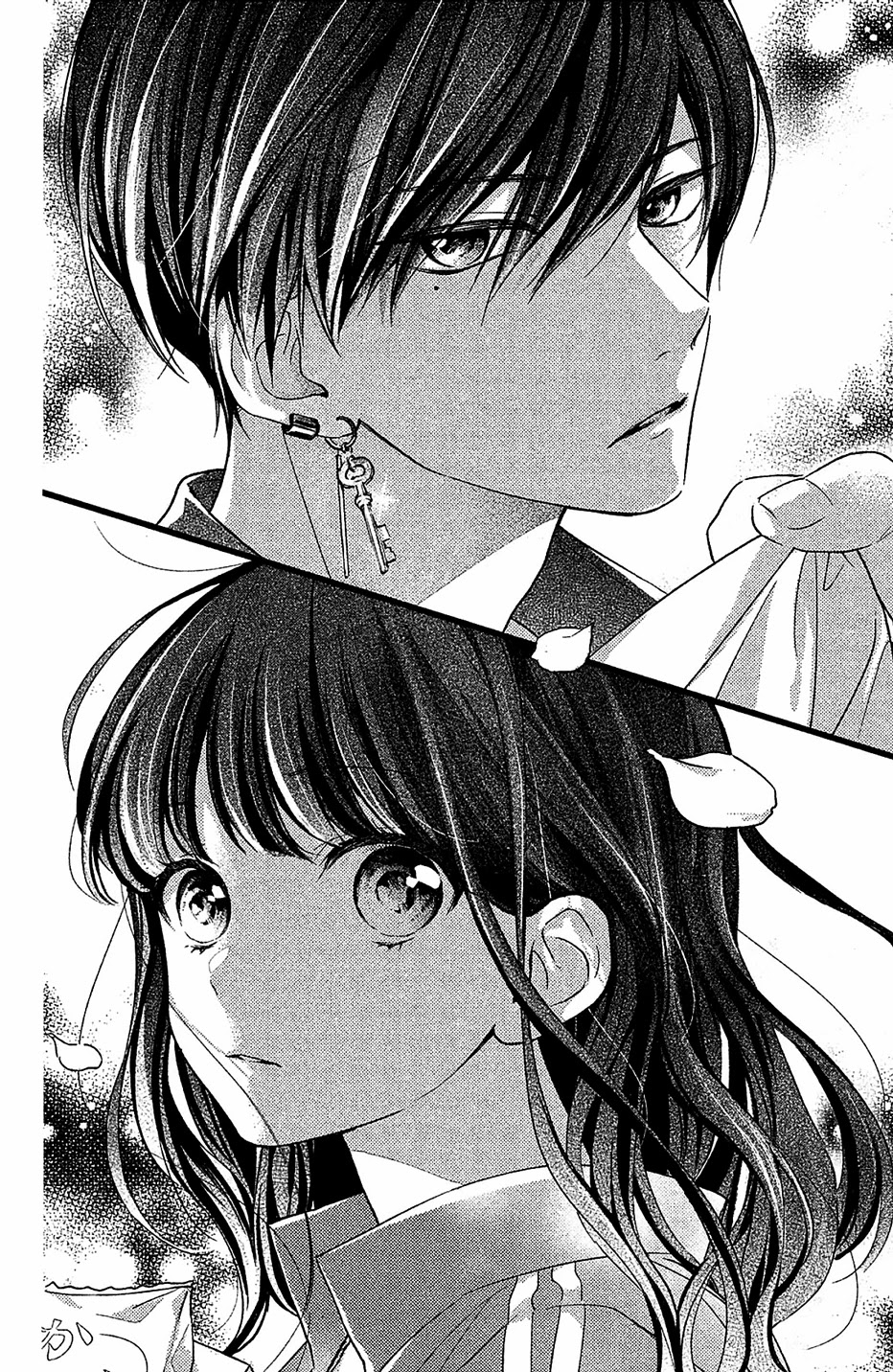 Chihiro-kun wa, Atashi Holic Chapter 1 page 7 - Chapter 1: You Are My Muse