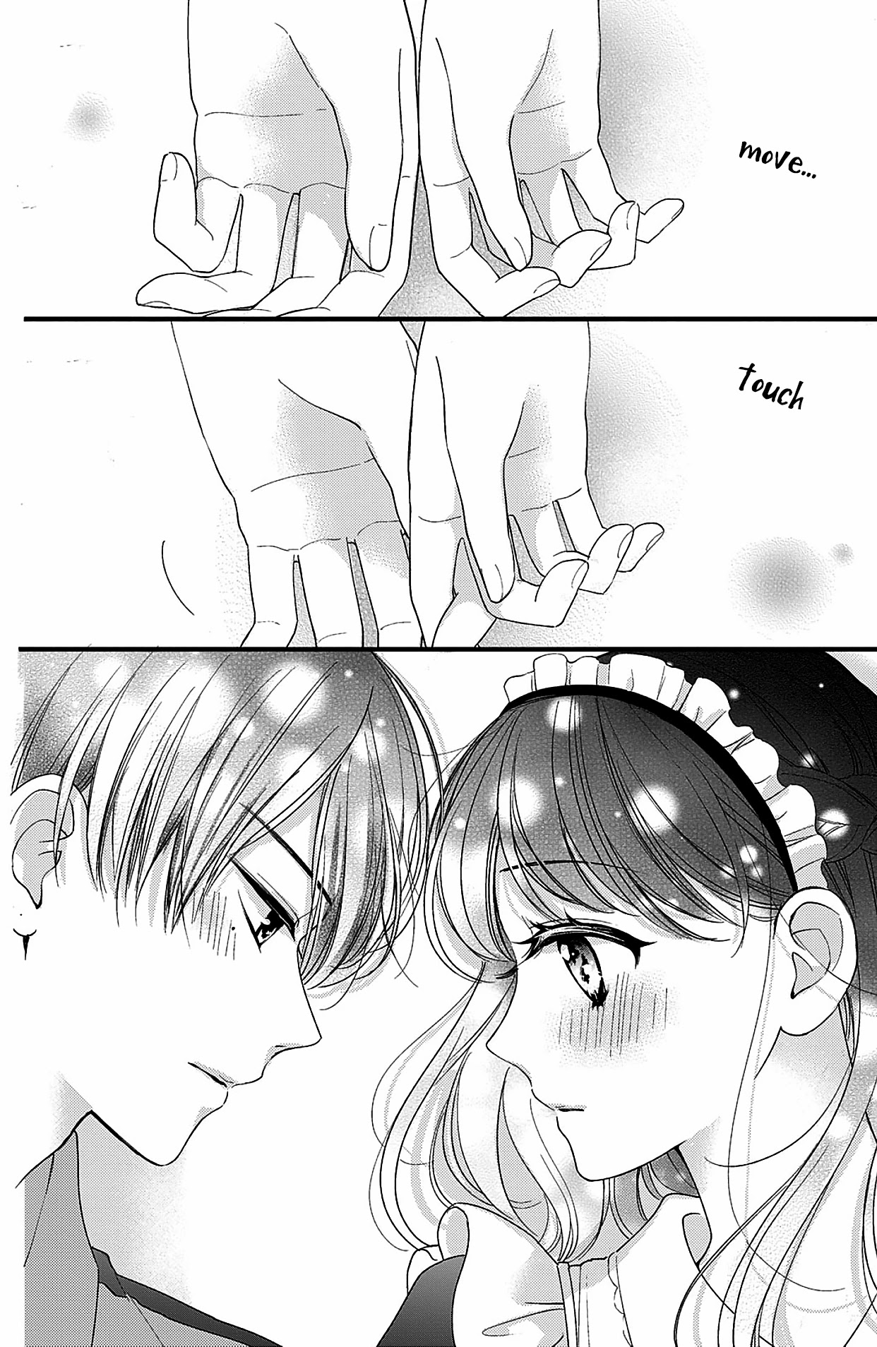 Chihiro-kun wa, Atashi Holic Chapter 10 page 10 - Chapter 10: I Won't Hold Back Anymore