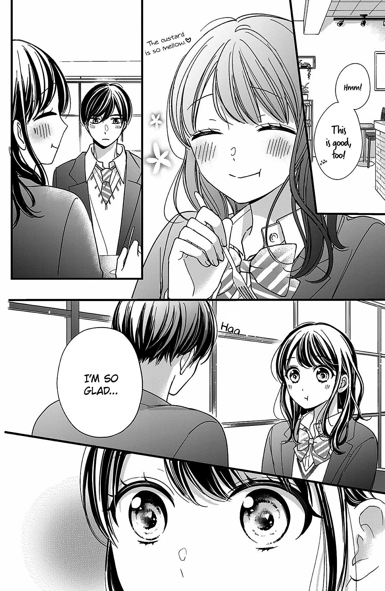 Chihiro-kun wa, Atashi Holic Chapter 10 page 24 - Chapter 10: I Won't Hold Back Anymore