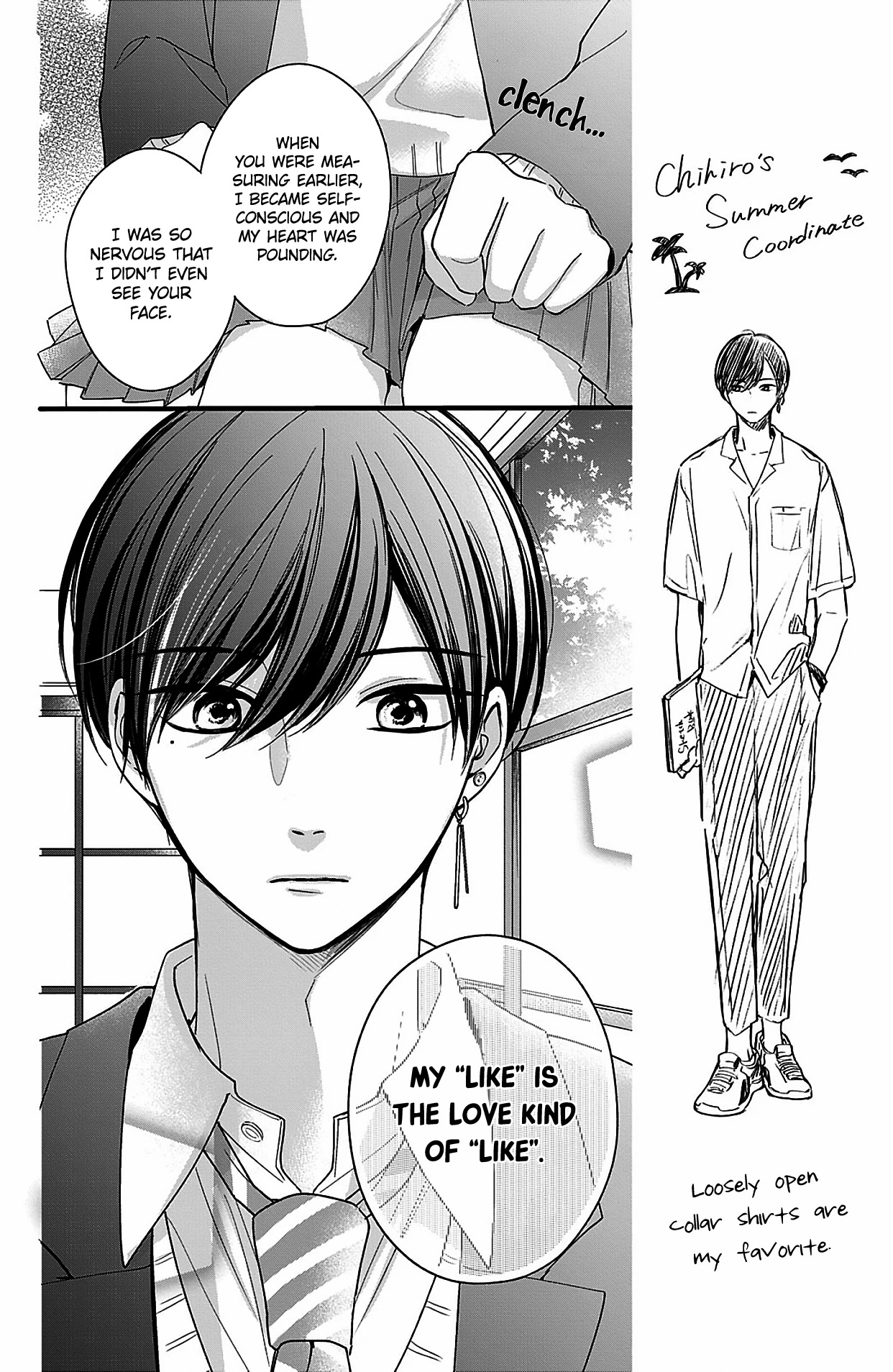 Chihiro-kun wa, Atashi Holic Chapter 10 page 26 - Chapter 10: I Won't Hold Back Anymore
