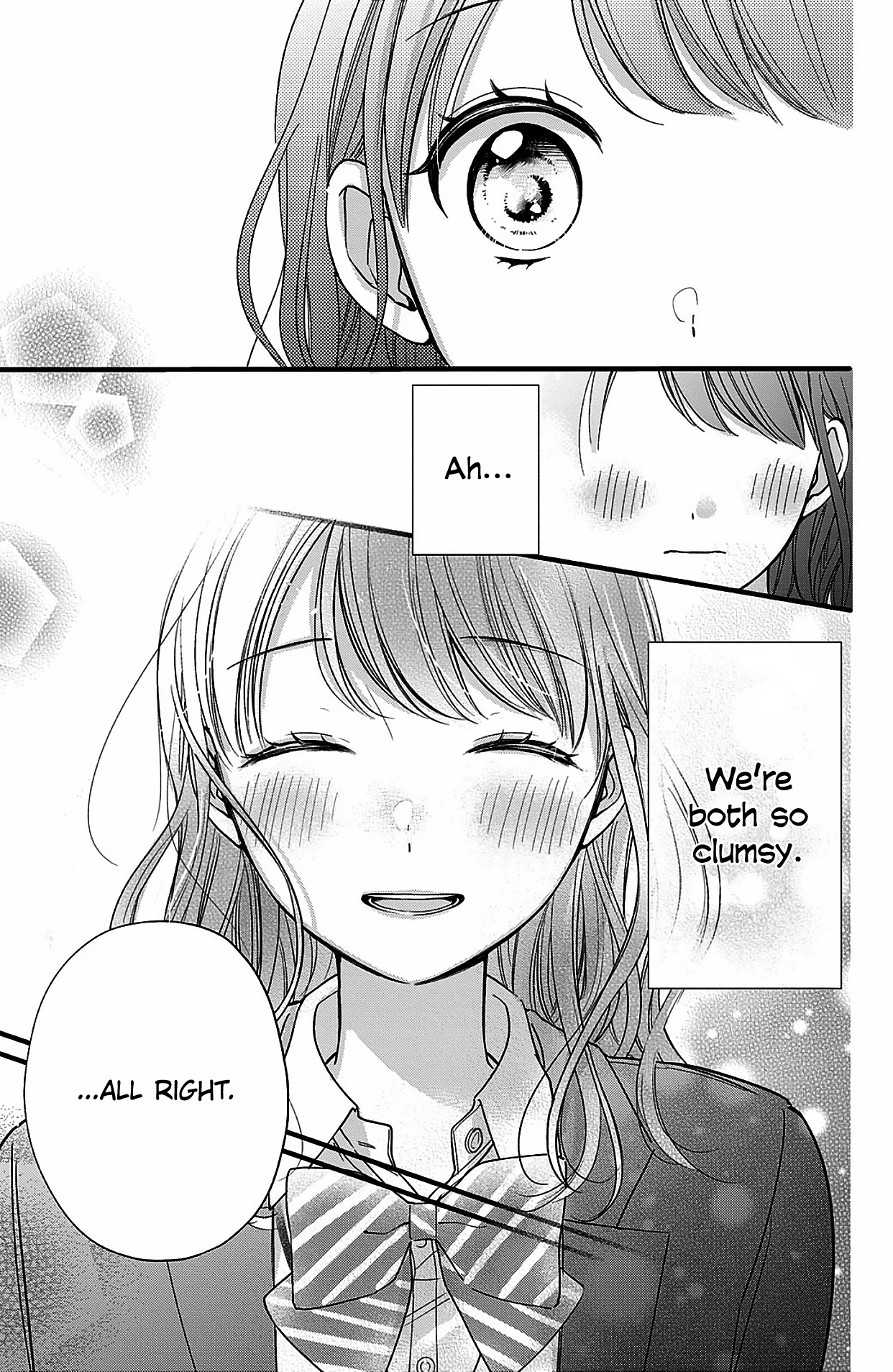 Chihiro-kun wa, Atashi Holic Chapter 10 page 29 - Chapter 10: I Won't Hold Back Anymore