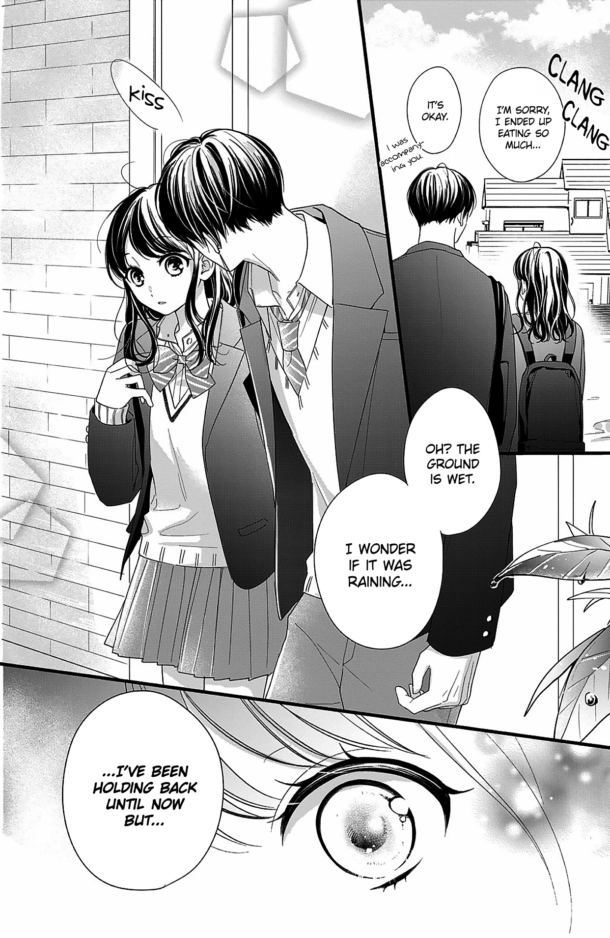 Chihiro-kun wa, Atashi Holic Chapter 10 page 30 - Chapter 10: I Won't Hold Back Anymore