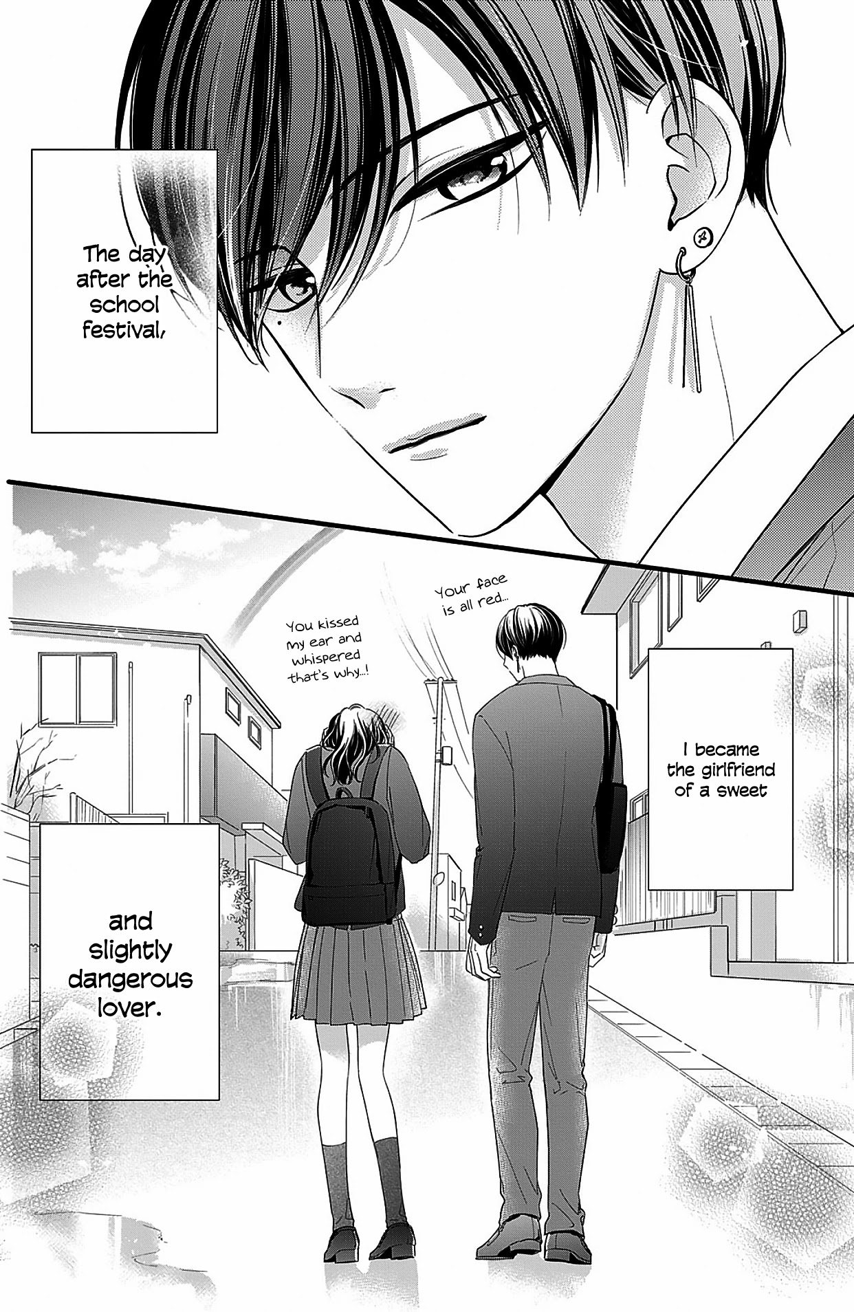Chihiro-kun wa, Atashi Holic Chapter 10 page 32 - Chapter 10: I Won't Hold Back Anymore