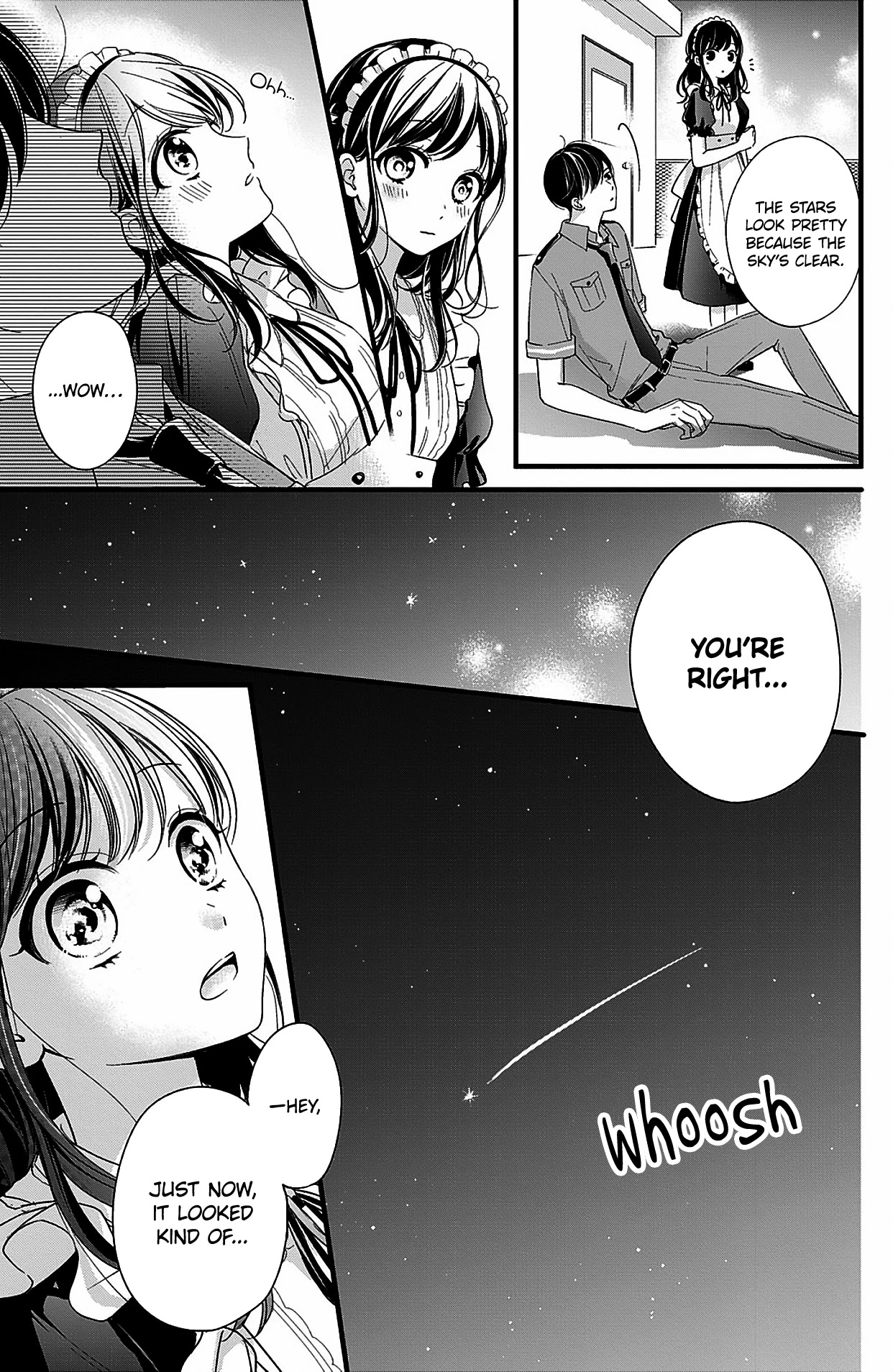 Chihiro-kun wa, Atashi Holic Chapter 10 page 5 - Chapter 10: I Won't Hold Back Anymore