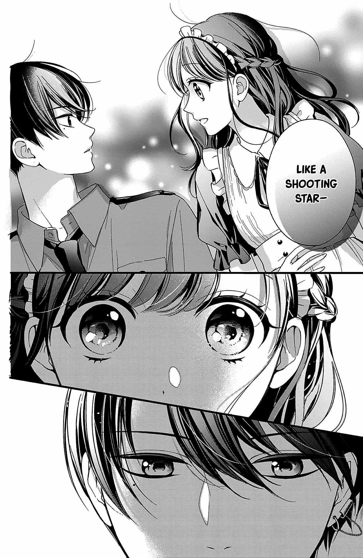 Chihiro-kun wa, Atashi Holic Chapter 10 page 6 - Chapter 10: I Won't Hold Back Anymore