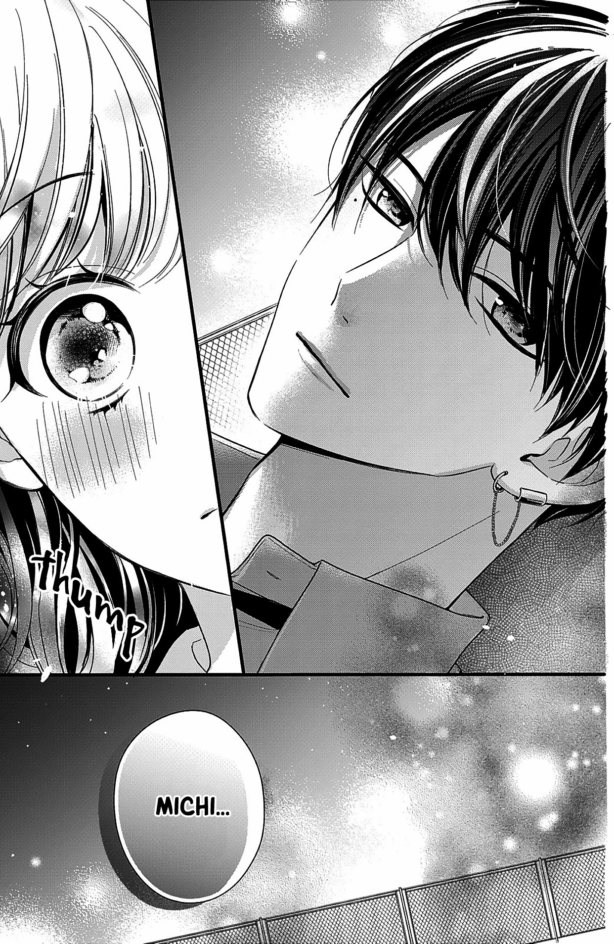 Chihiro-kun wa, Atashi Holic Chapter 10 page 7 - Chapter 10: I Won't Hold Back Anymore