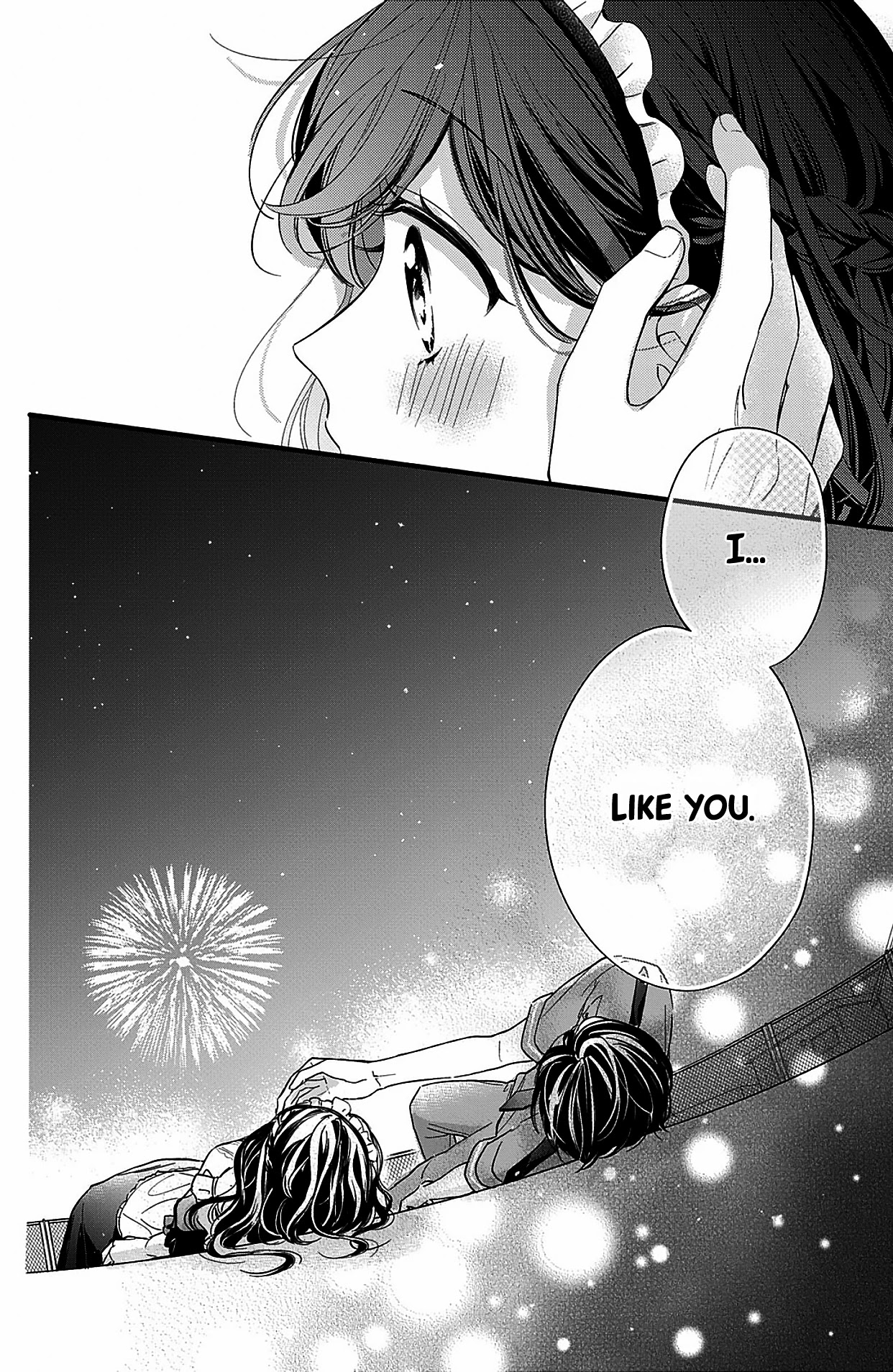 Chihiro-kun wa, Atashi Holic Chapter 10 page 8 - Chapter 10: I Won't Hold Back Anymore