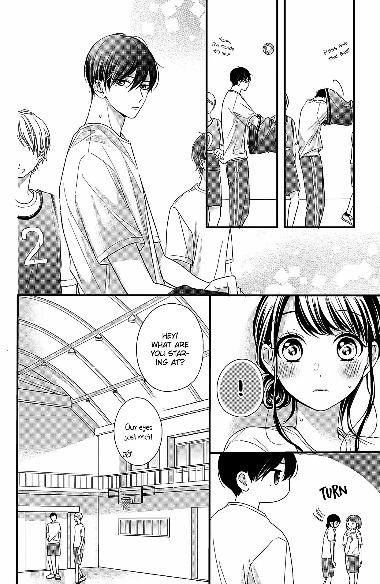 Chihiro-kun wa, Atashi Holic Chapter 11 page 10 - Chapter 11: I Want to Touch You, Michi