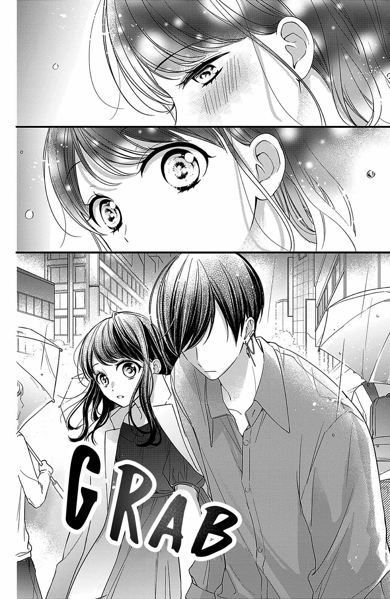 Chihiro-kun wa, Atashi Holic Chapter 11 page 24 - Chapter 11: I Want to Touch You, Michi