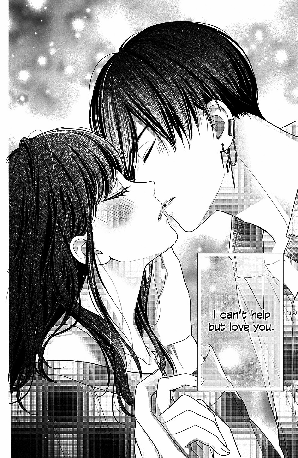 Chihiro-kun wa, Atashi Holic Chapter 11 page 32 - Chapter 11: I Want to Touch You, Michi