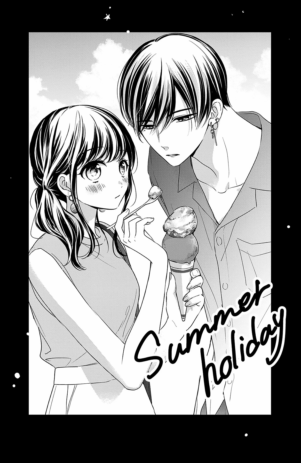 Chihiro-kun wa, Atashi Holic Chapter 12.5 page 10 - Chapter 12.5: Extra