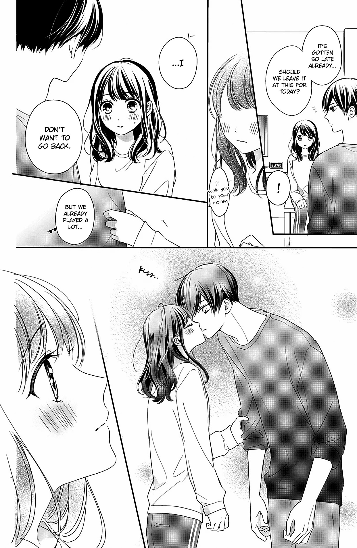 Chihiro-kun wa, Atashi Holic Chapter 12.5 page 2 - Chapter 12.5: Extra