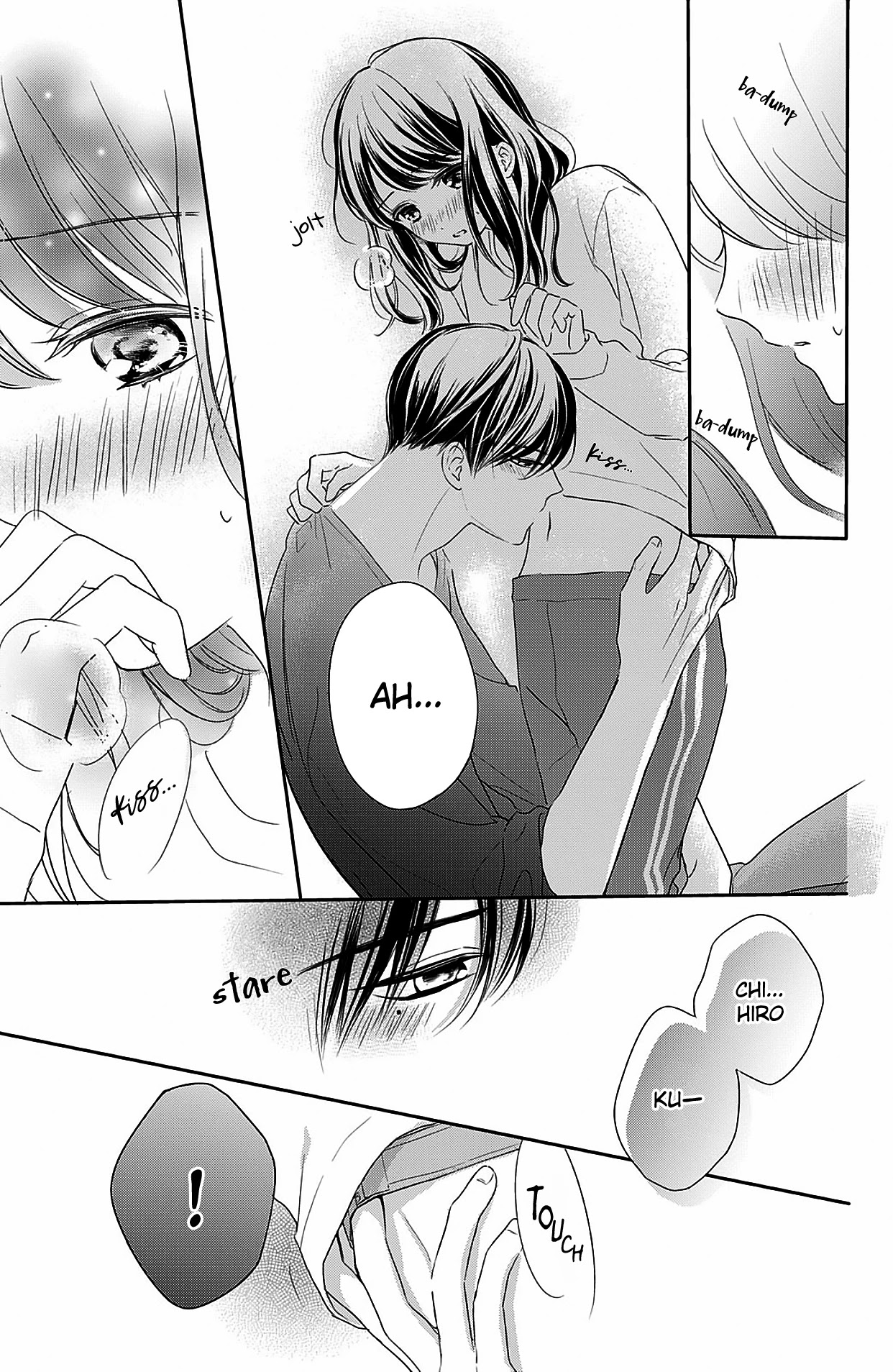 Chihiro-kun wa, Atashi Holic Chapter 12.5 page 5 - Chapter 12.5: Extra
