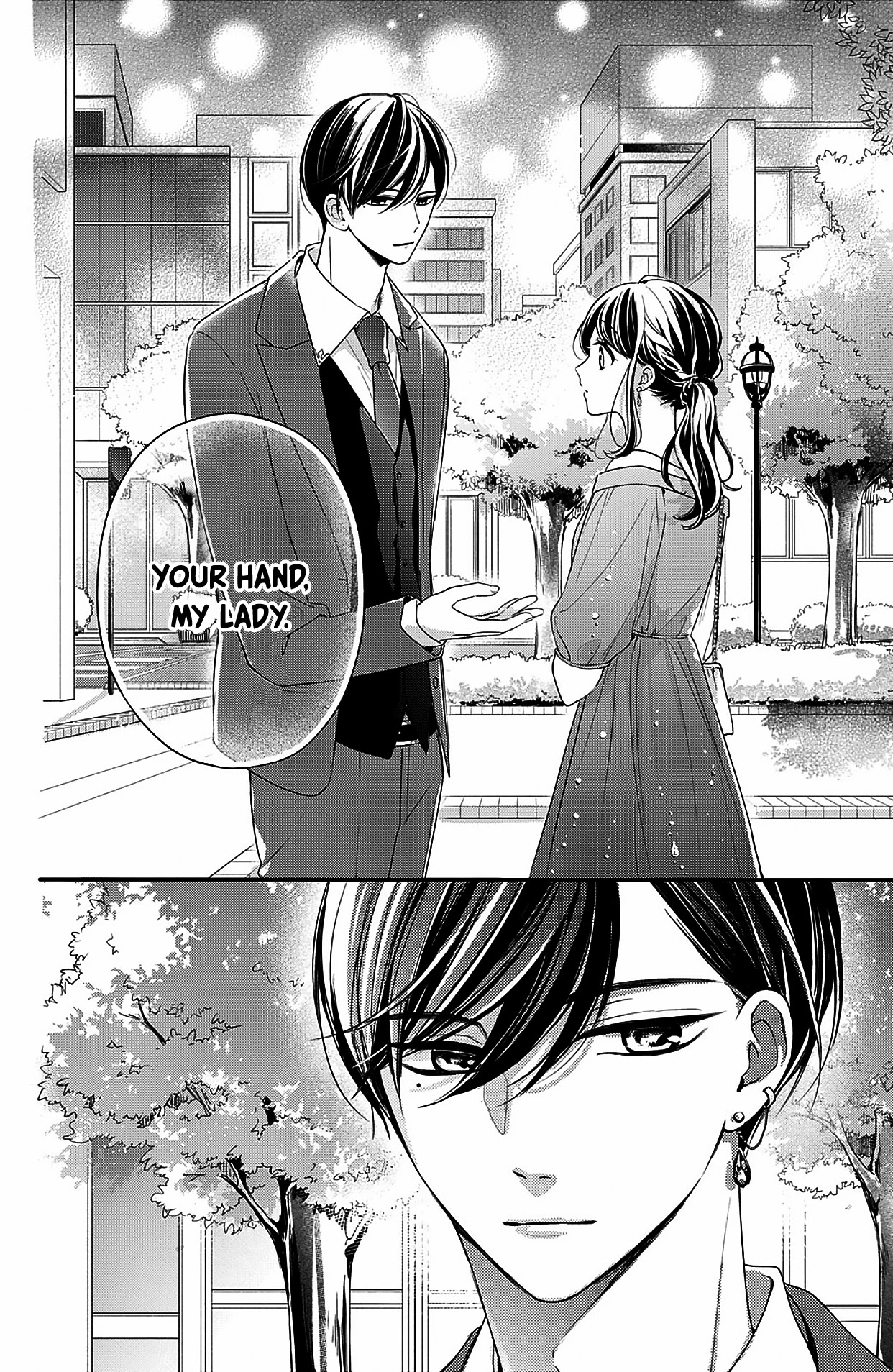 Chihiro-kun wa, Atashi Holic Chapter 12 page 12 - Chapter 12: Don't Leave Me