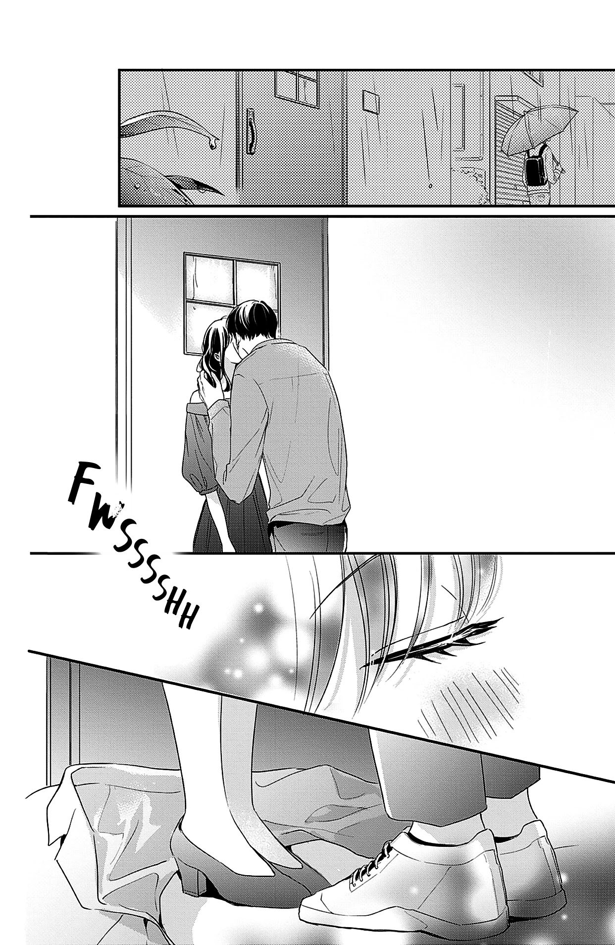 Chihiro-kun wa, Atashi Holic Chapter 12 page 2 - Chapter 12: Don't Leave Me