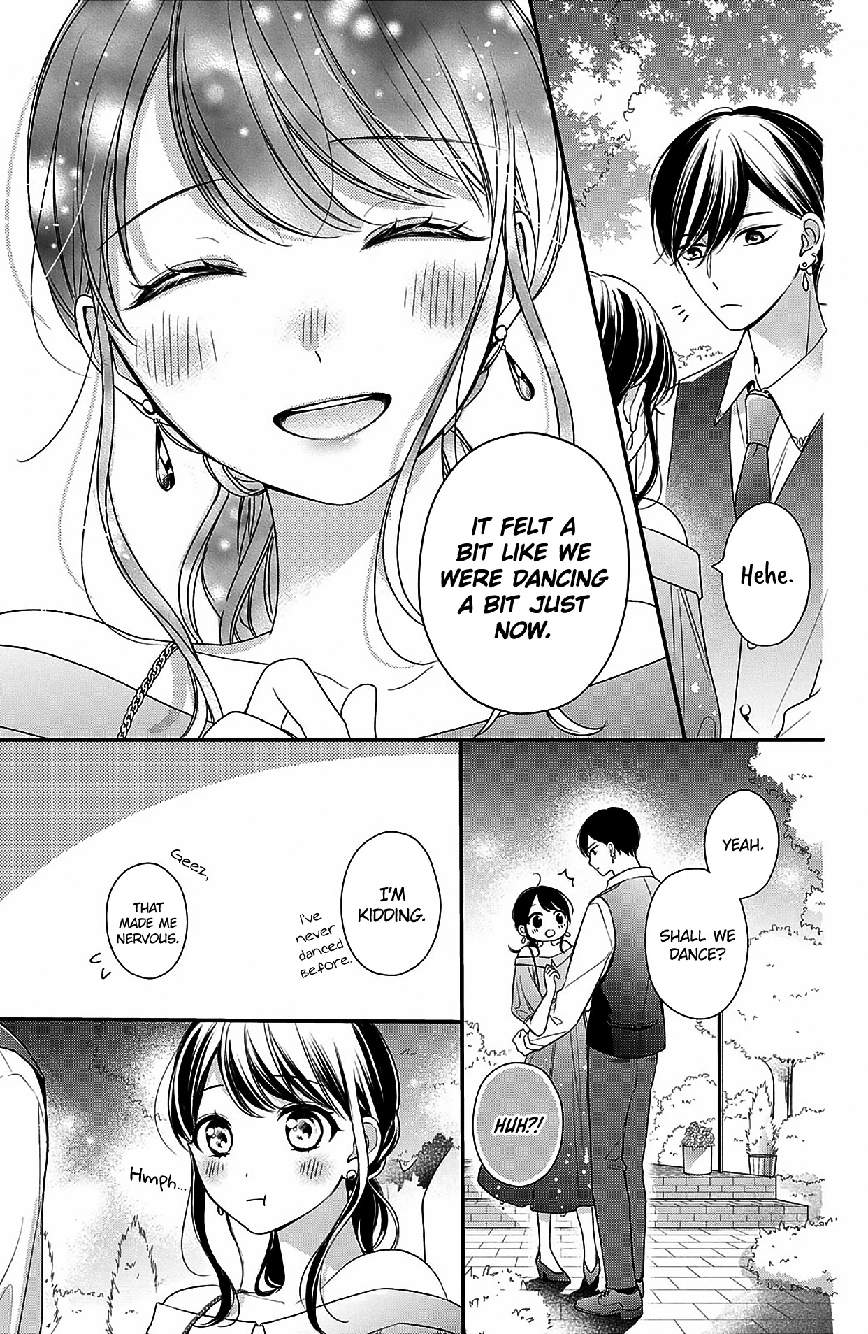Chihiro-kun wa, Atashi Holic Chapter 12 page 23 - Chapter 12: Don't Leave Me