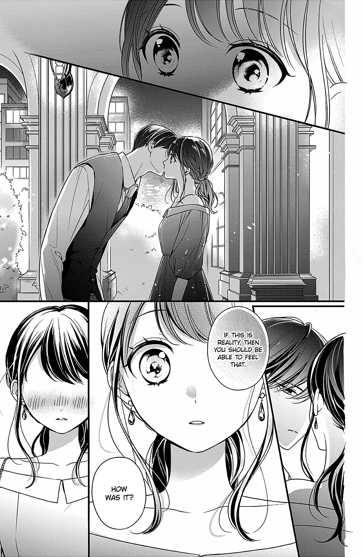 Chihiro-kun wa, Atashi Holic Chapter 12 page 25 - Chapter 12: Don't Leave Me