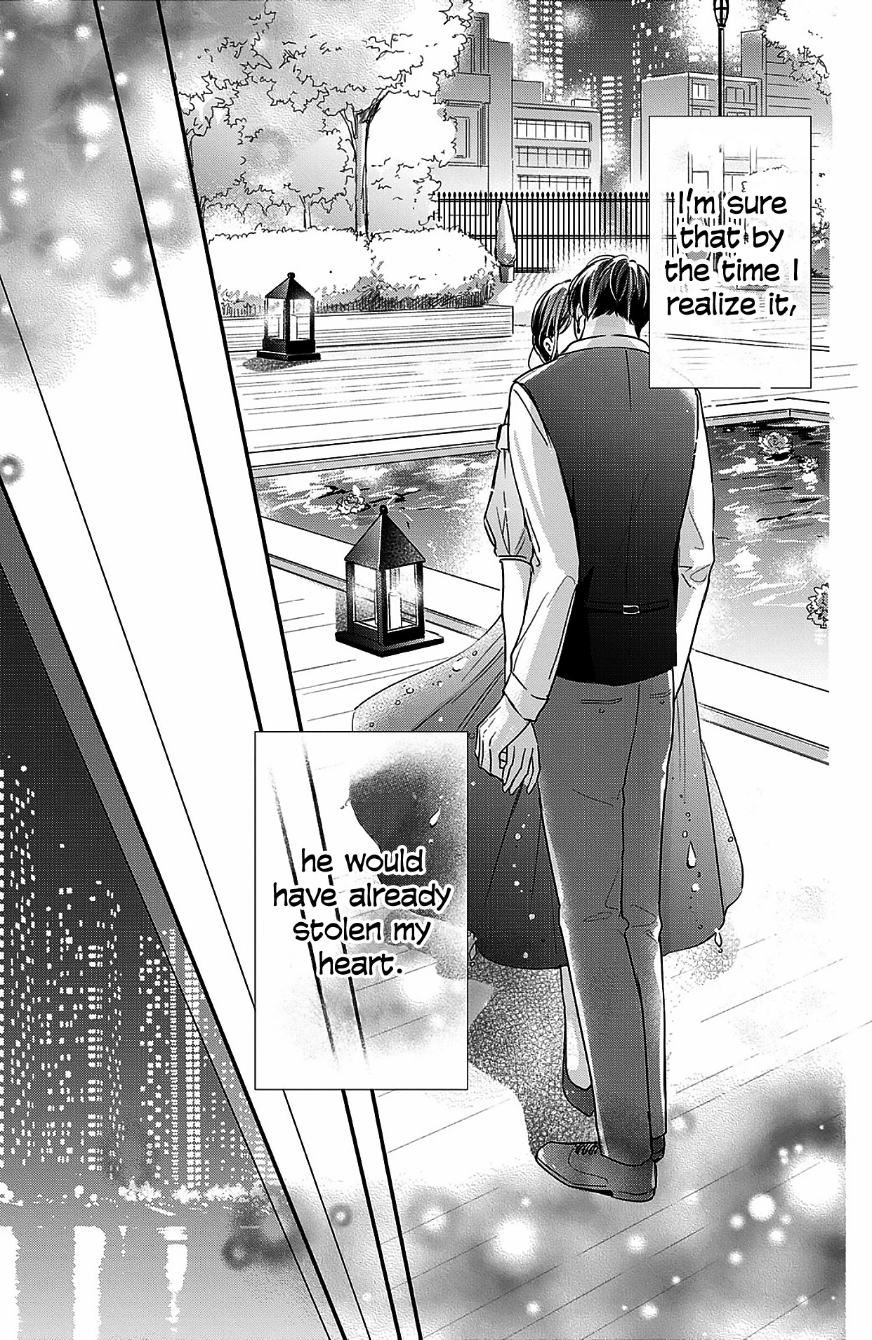 Chihiro-kun wa, Atashi Holic Chapter 12 page 27 - Chapter 12: Don't Leave Me