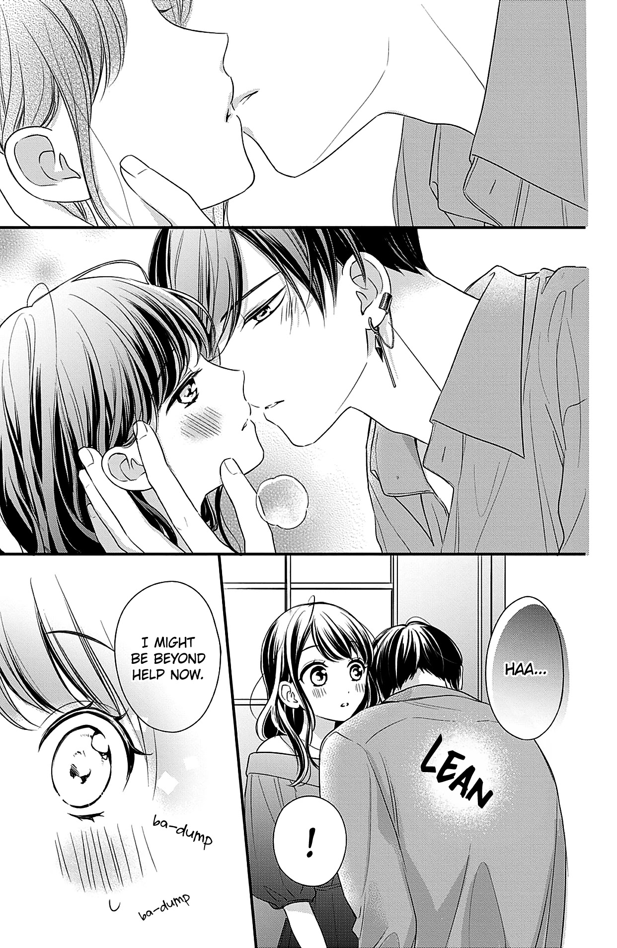 Chihiro-kun wa, Atashi Holic Chapter 12 page 3 - Chapter 12: Don't Leave Me
