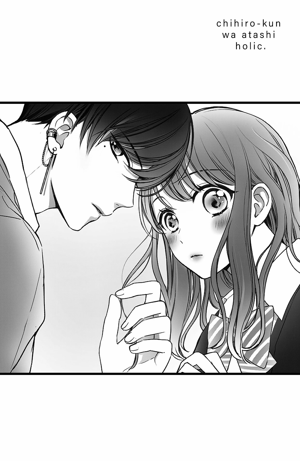 Chihiro-kun wa, Atashi Holic Chapter 12 page 36 - Chapter 12: Don't Leave Me