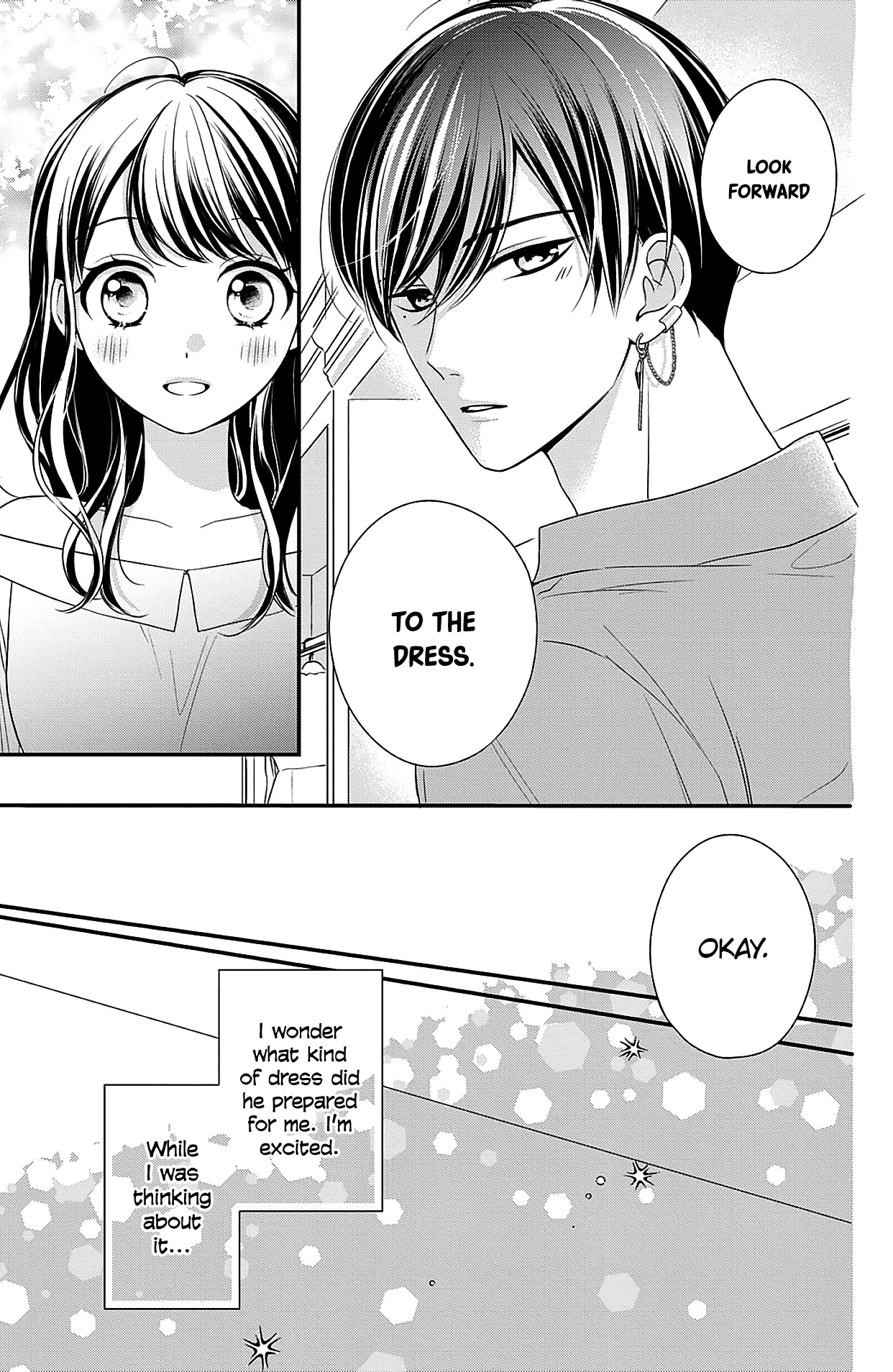 Chihiro-kun wa, Atashi Holic Chapter 12 page 5 - Chapter 12: Don't Leave Me