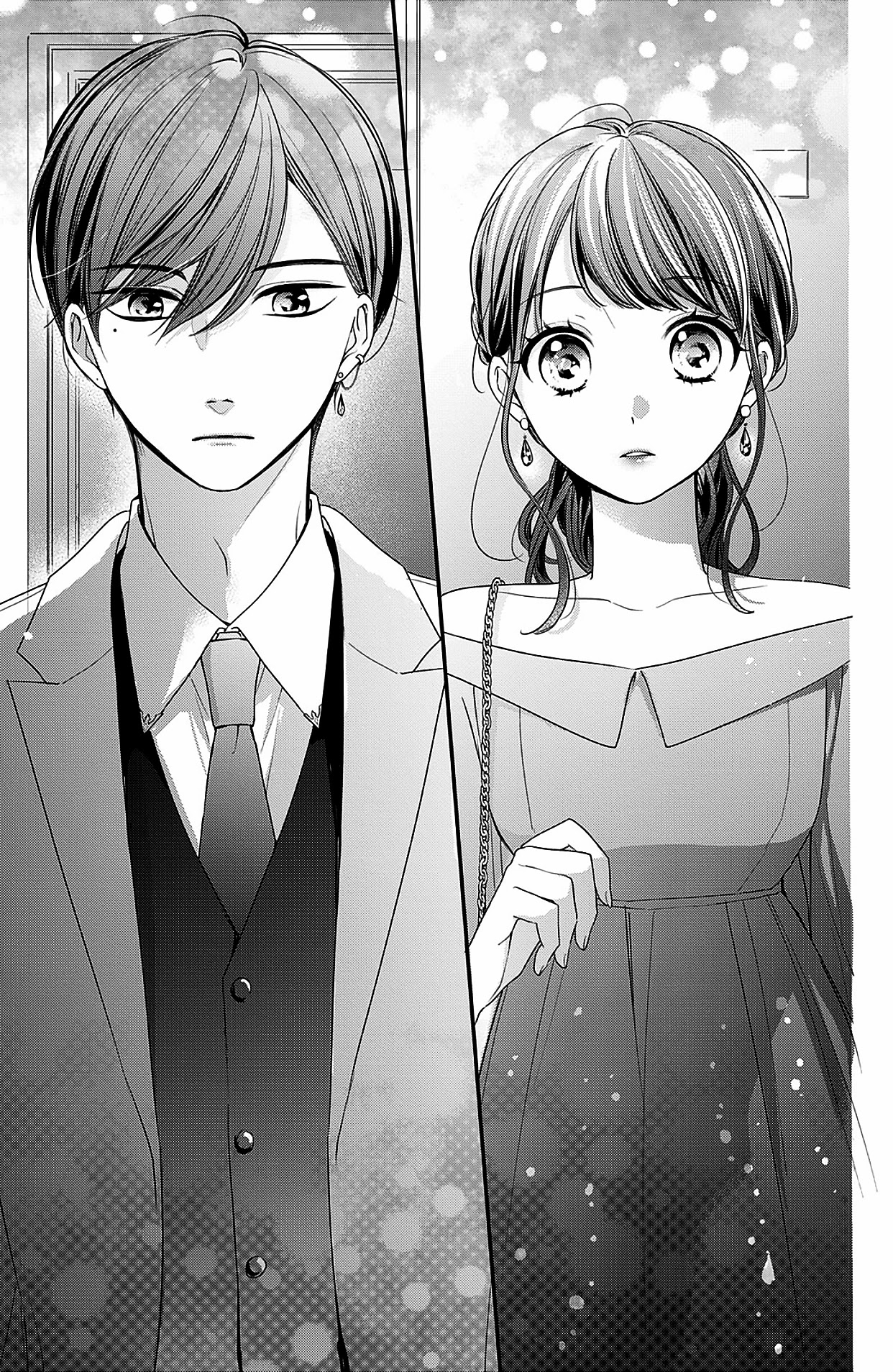 Chihiro-kun wa, Atashi Holic Chapter 12 page 9 - Chapter 12: Don't Leave Me