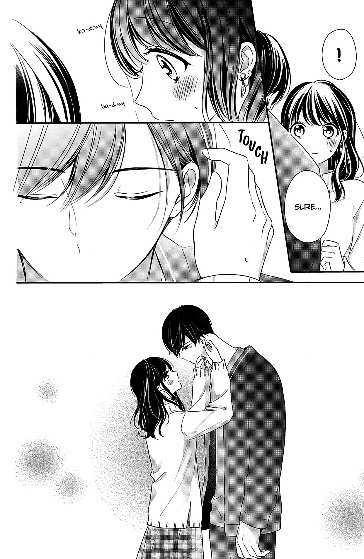 Chihiro-kun wa, Atashi Holic Chapter 13 page 29 - Chapter 13: I Just Want to Eat You Up, Michi