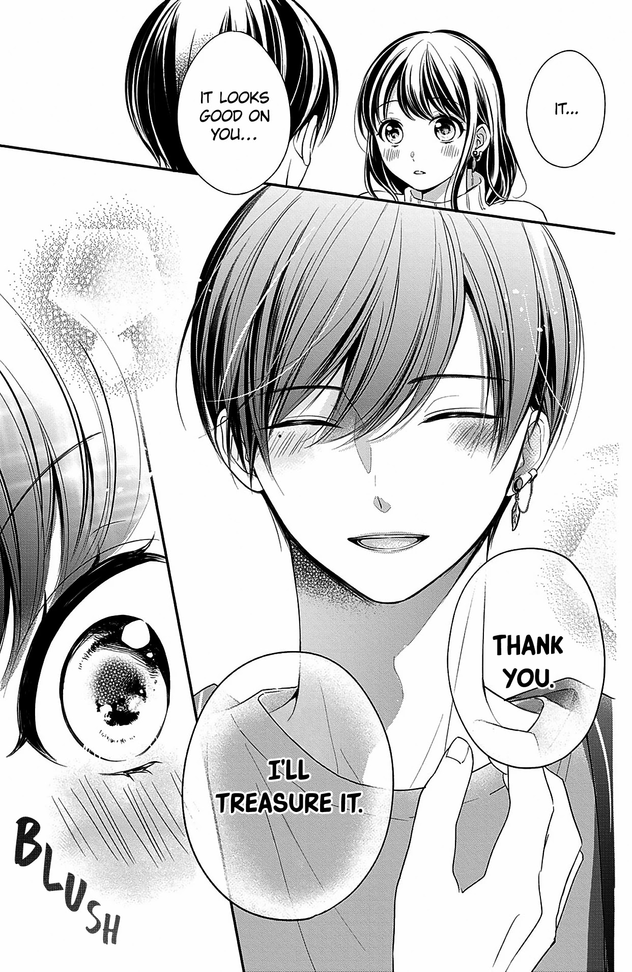Chihiro-kun wa, Atashi Holic Chapter 13 page 30 - Chapter 13: I Just Want to Eat You Up, Michi