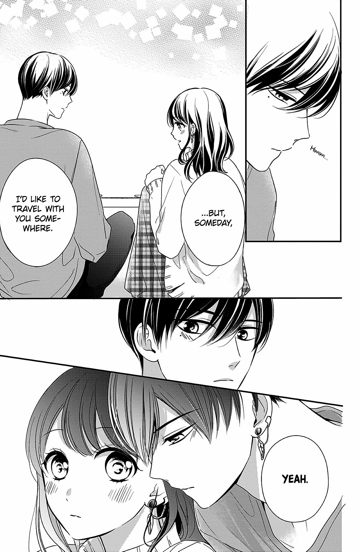 Chihiro-kun wa, Atashi Holic Chapter 13 page 36 - Chapter 13: I Just Want to Eat You Up, Michi