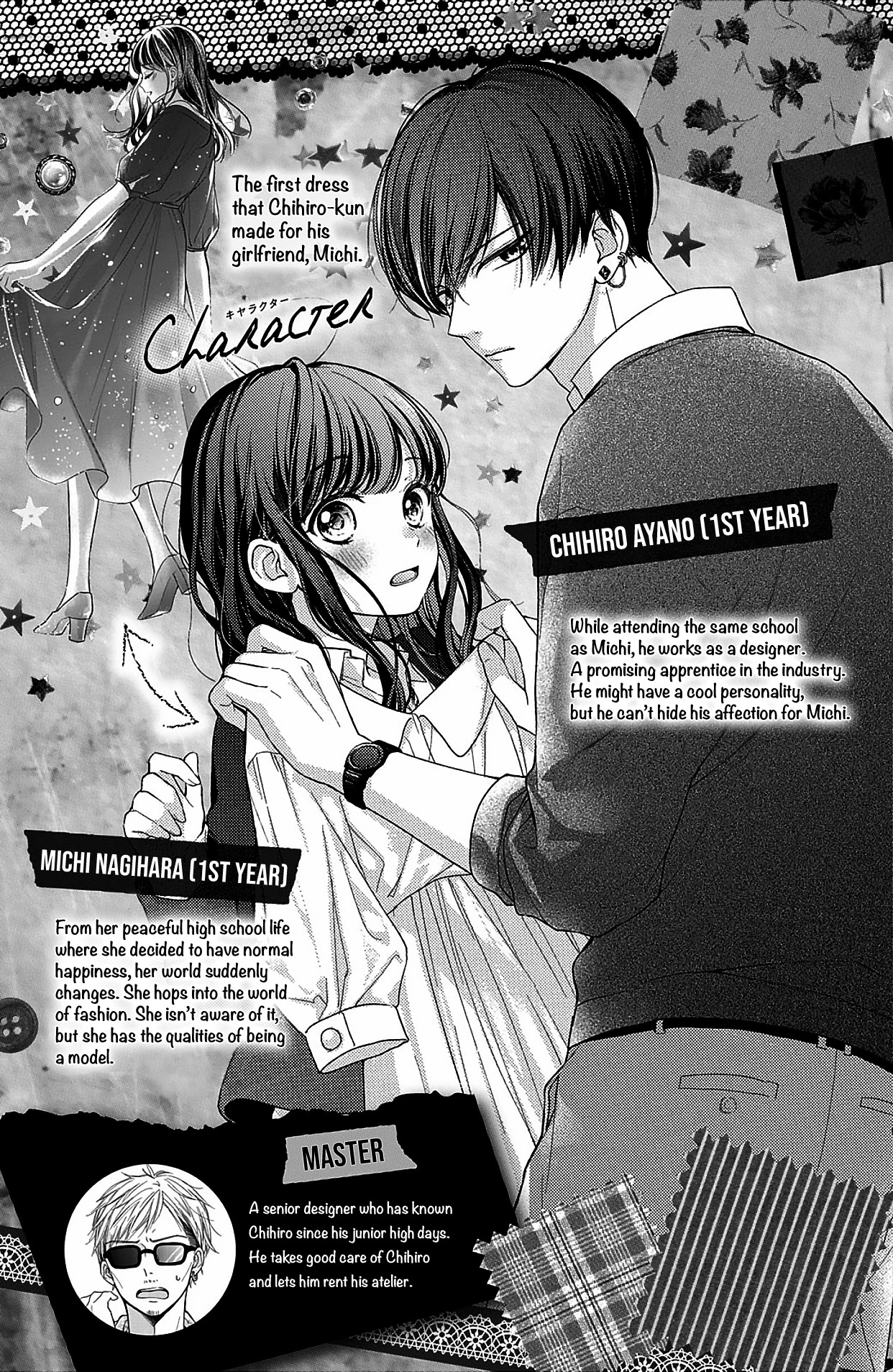 Chihiro-kun wa, Atashi Holic Chapter 13 page 4 - Chapter 13: I Just Want to Eat You Up, Michi