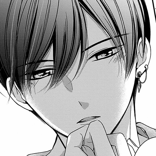 Chihiro-kun wa, Atashi Holic Chapter 13: I Just Want to Eat You Up, Michi cover