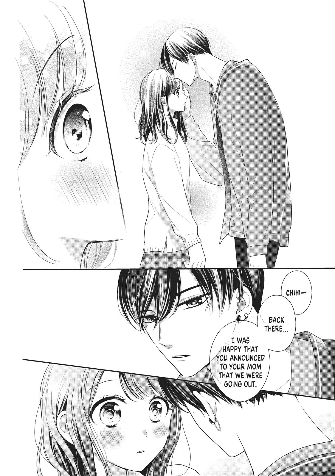 Chihiro-kun wa, Atashi Holic Chapter 14 page 10 - Chapter 14