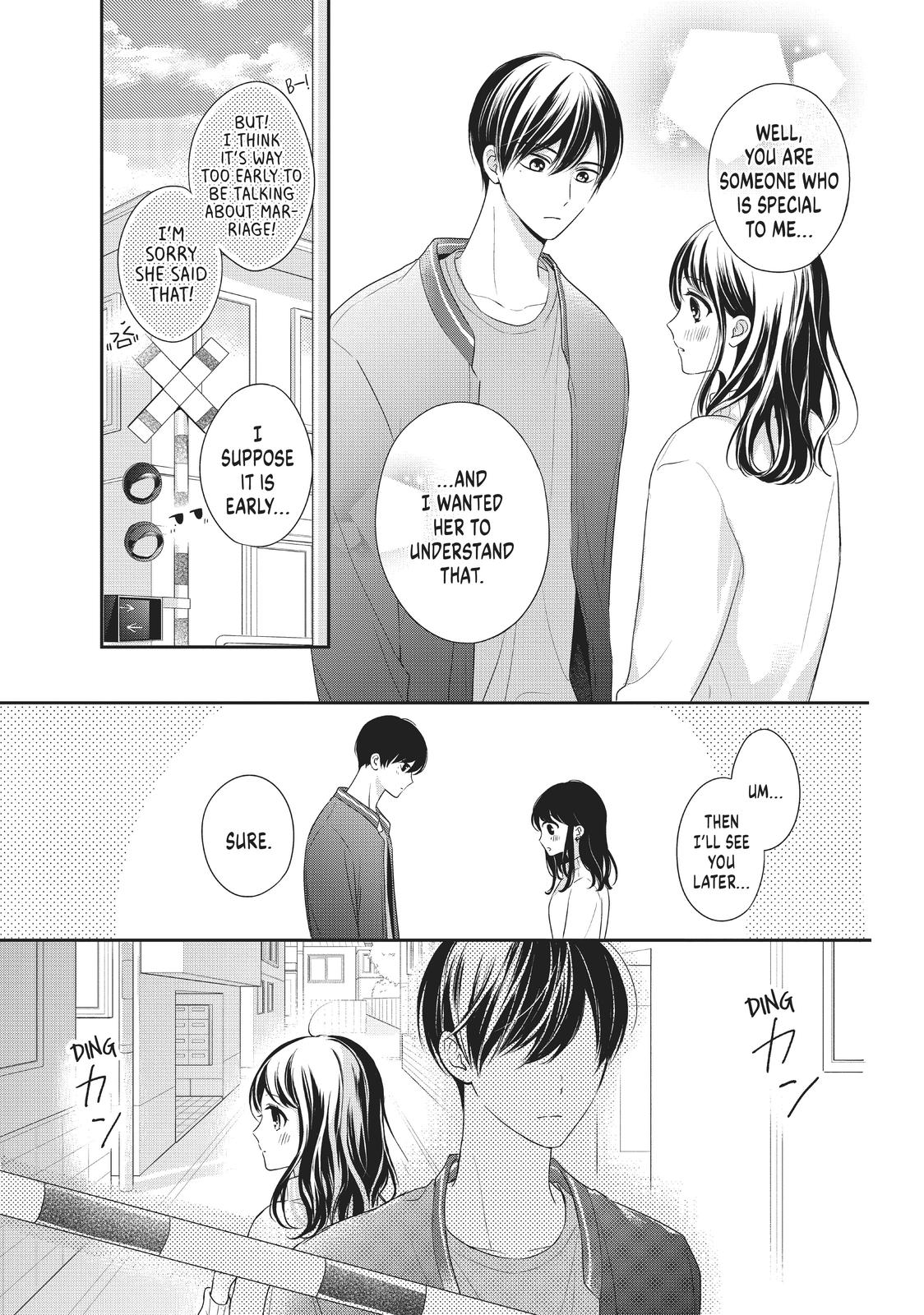 Chihiro-kun wa, Atashi Holic Chapter 14 page 11 - Chapter 14