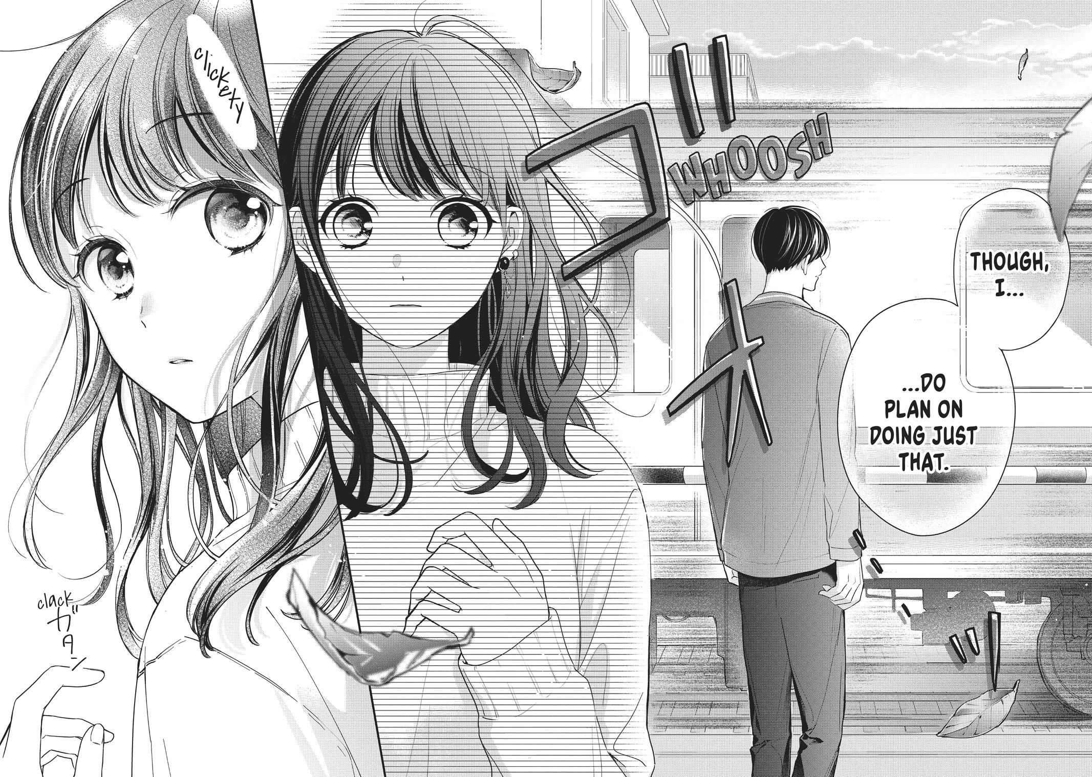 Chihiro-kun wa, Atashi Holic Chapter 14 page 12 - Chapter 14