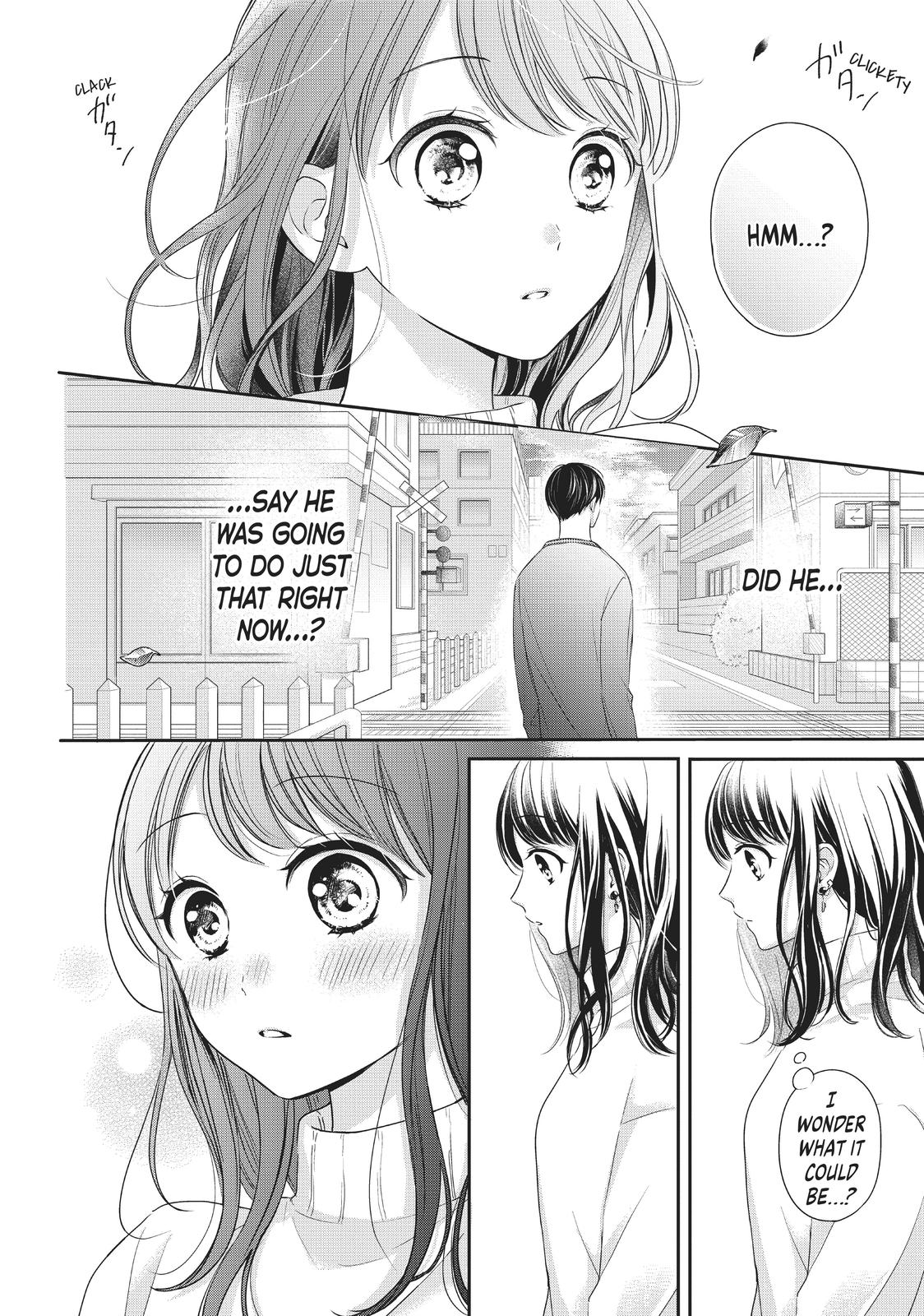 Chihiro-kun wa, Atashi Holic Chapter 14 page 13 - Chapter 14