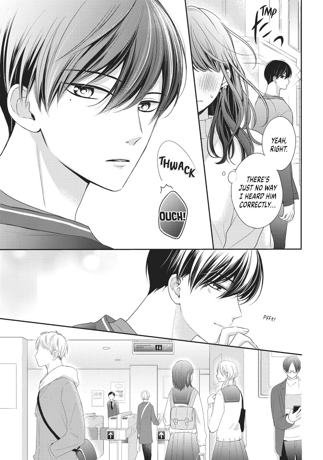 Chihiro-kun wa, Atashi Holic Chapter 14 page 14 - Chapter 14