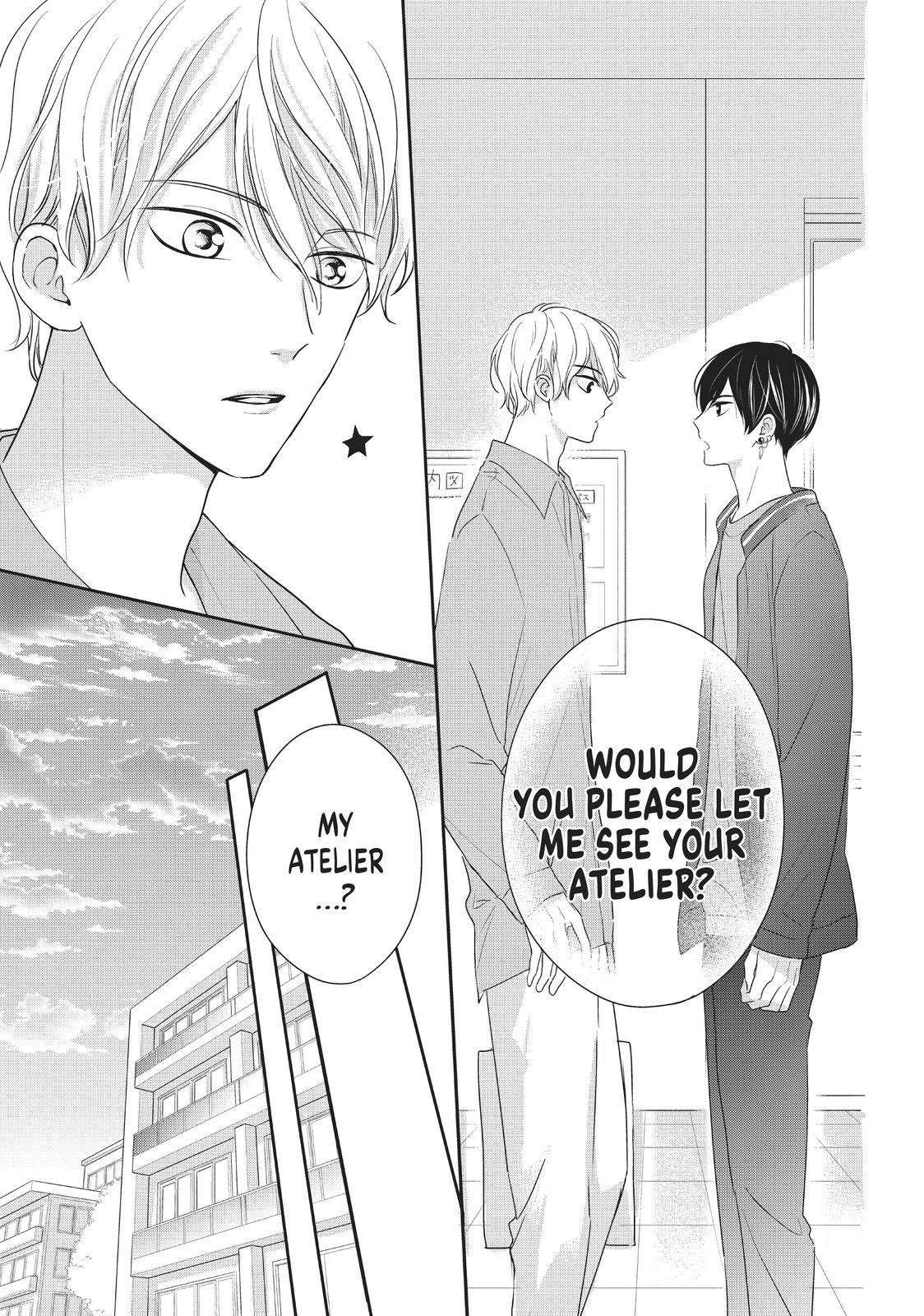 Chihiro-kun wa, Atashi Holic Chapter 14 page 18 - Chapter 14